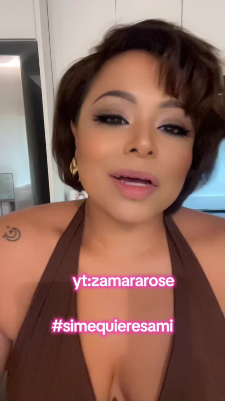 @Zamara rose