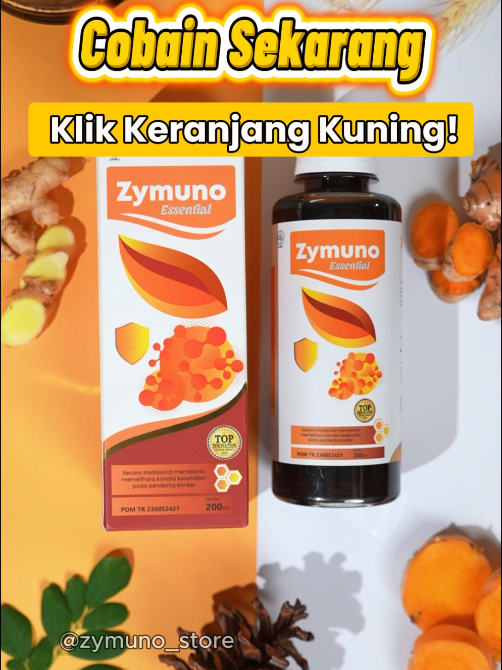 @Zymuno Store.