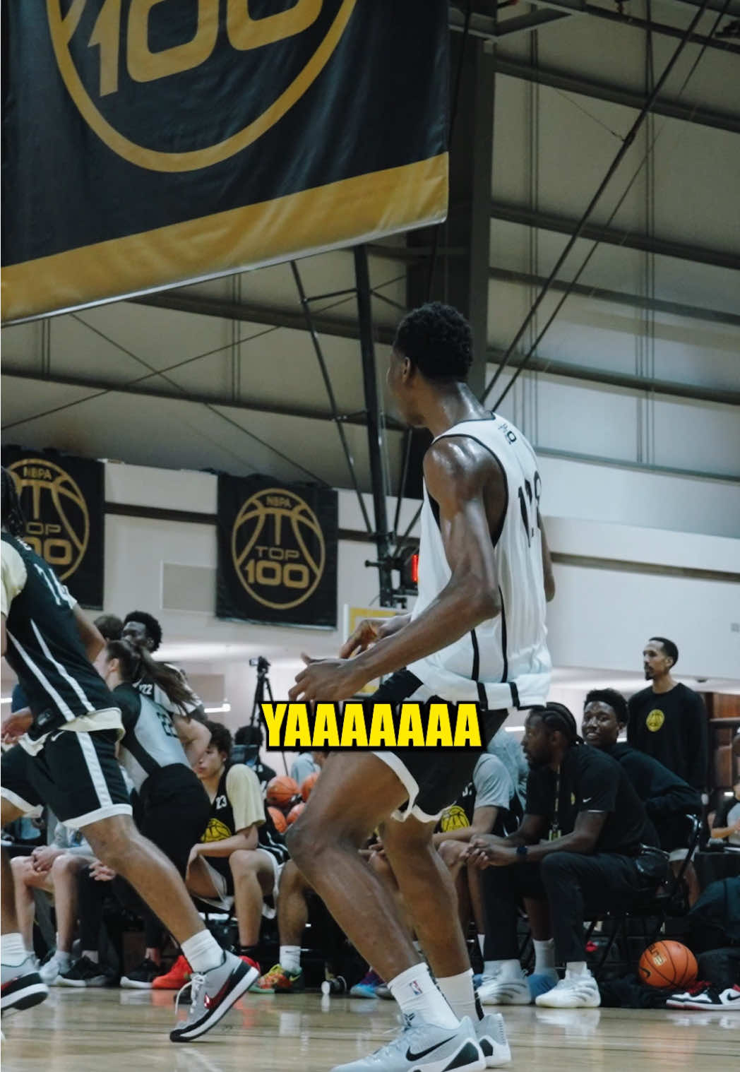 @Inevitable Athlete