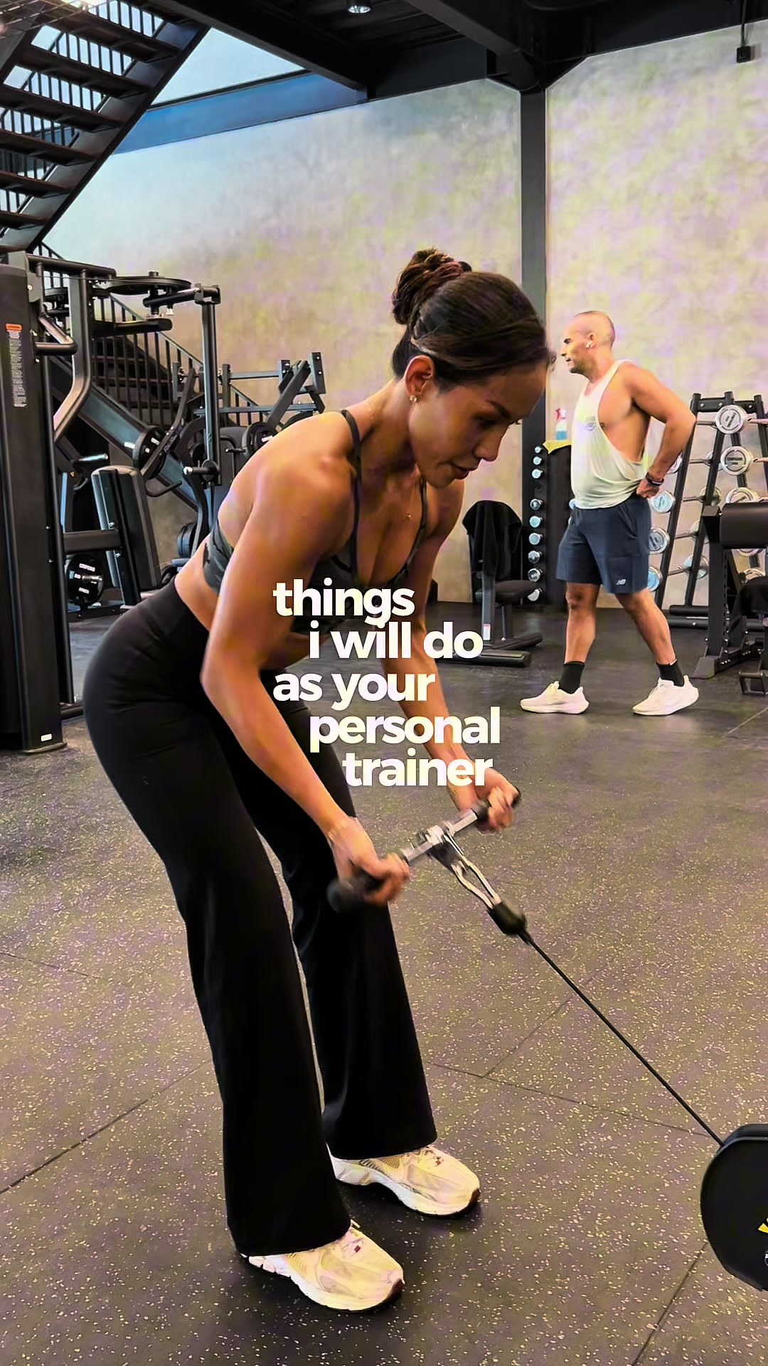 @Yosikafitness|Personaltrainer