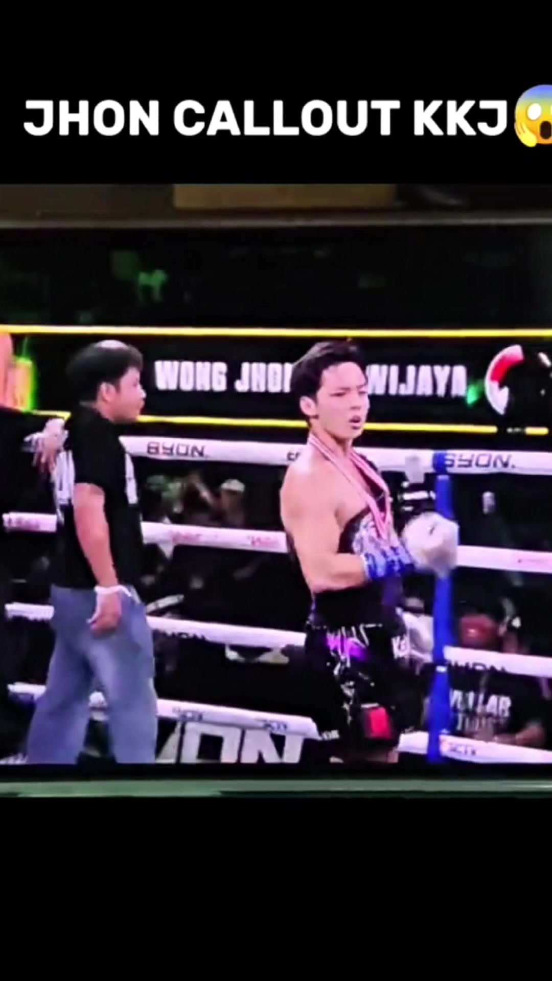 @FANS BOXING