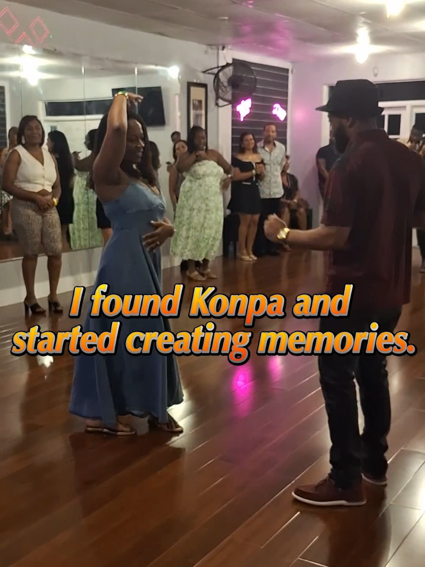 @Danse Konpa