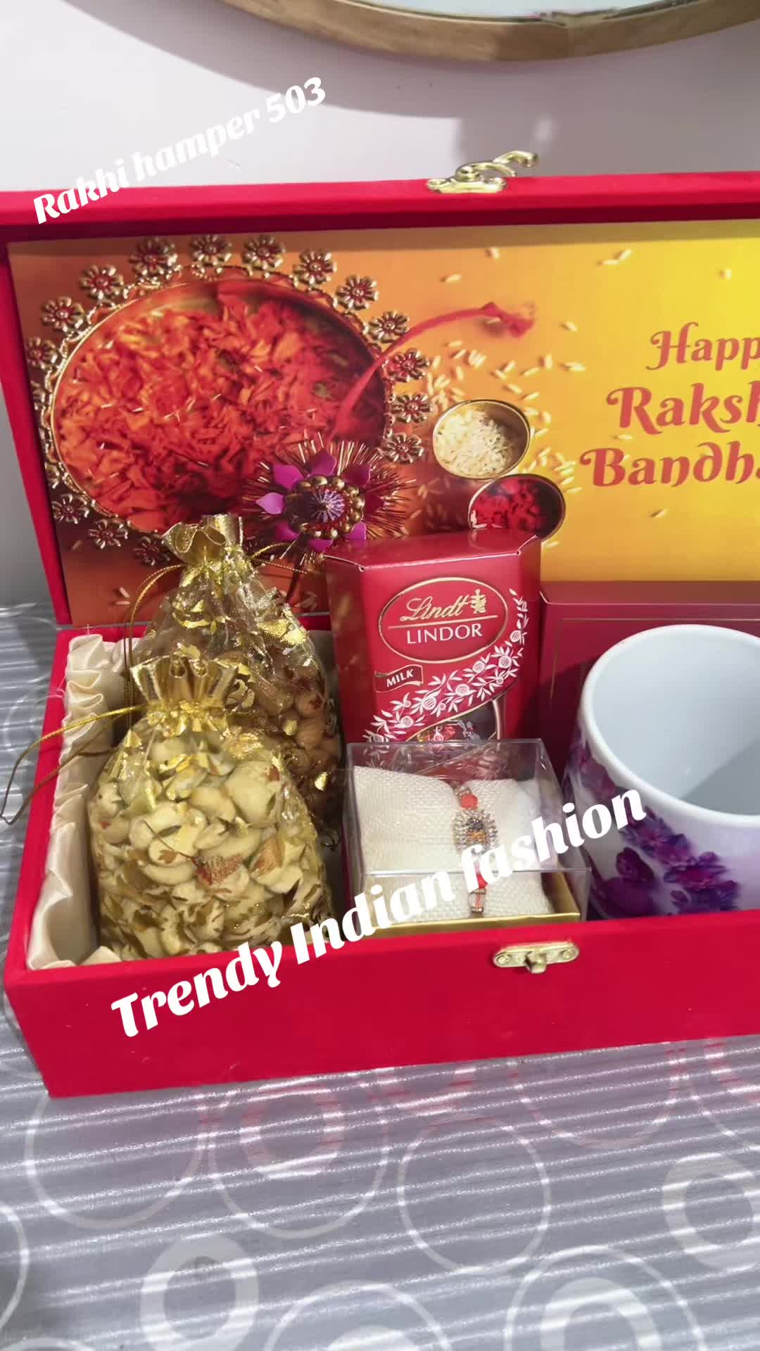 @Trendy Indian fashion