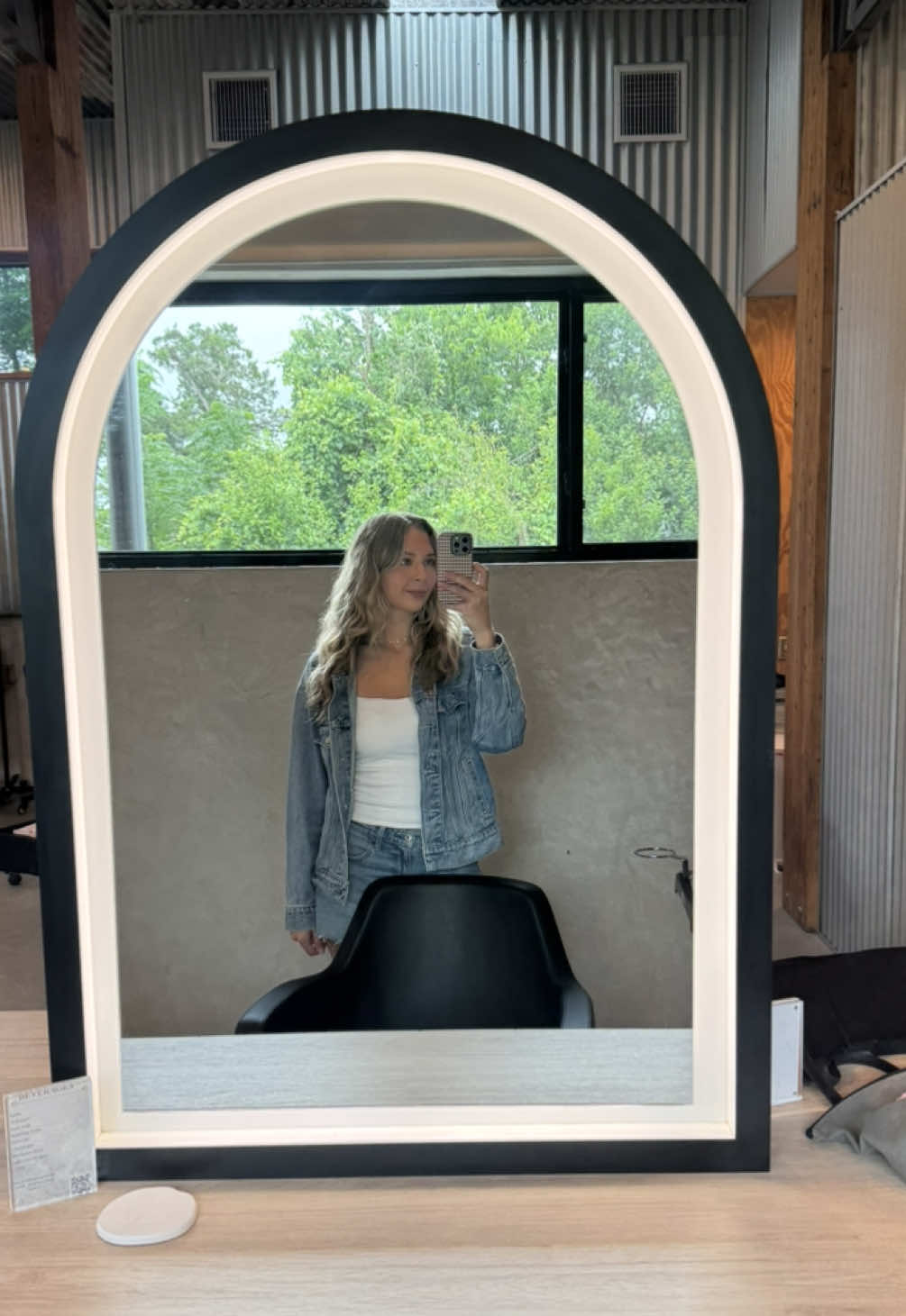 @EMILEE MORGAN HAIR