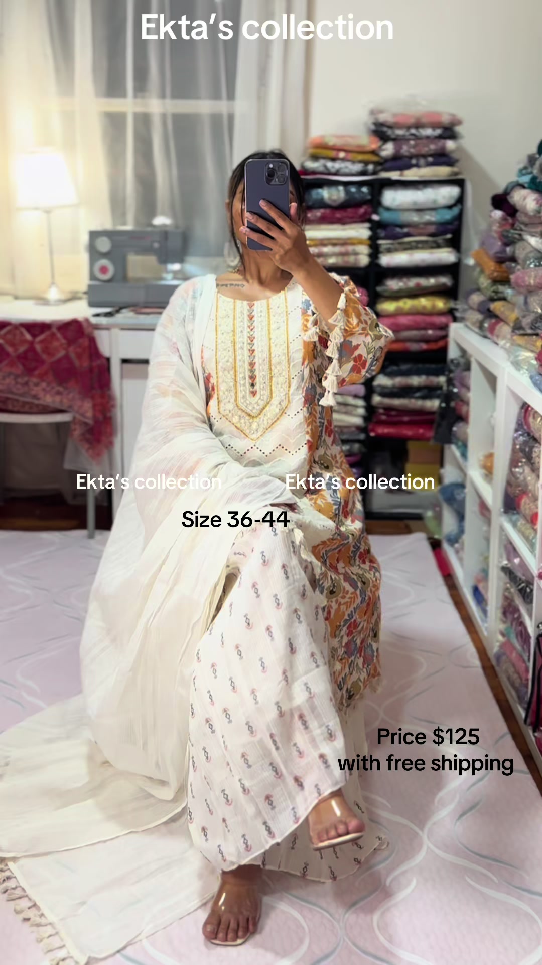 @Ekta's collection Australia
