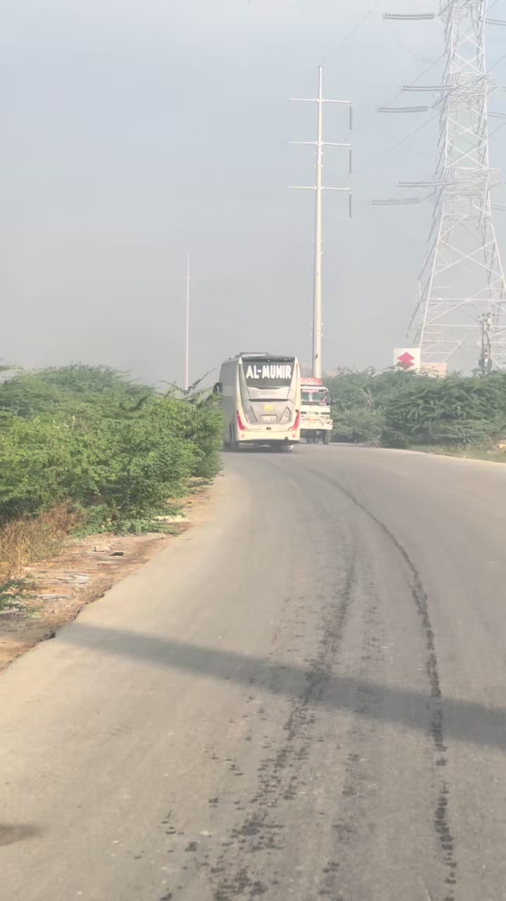 @Al_Munir_Transport