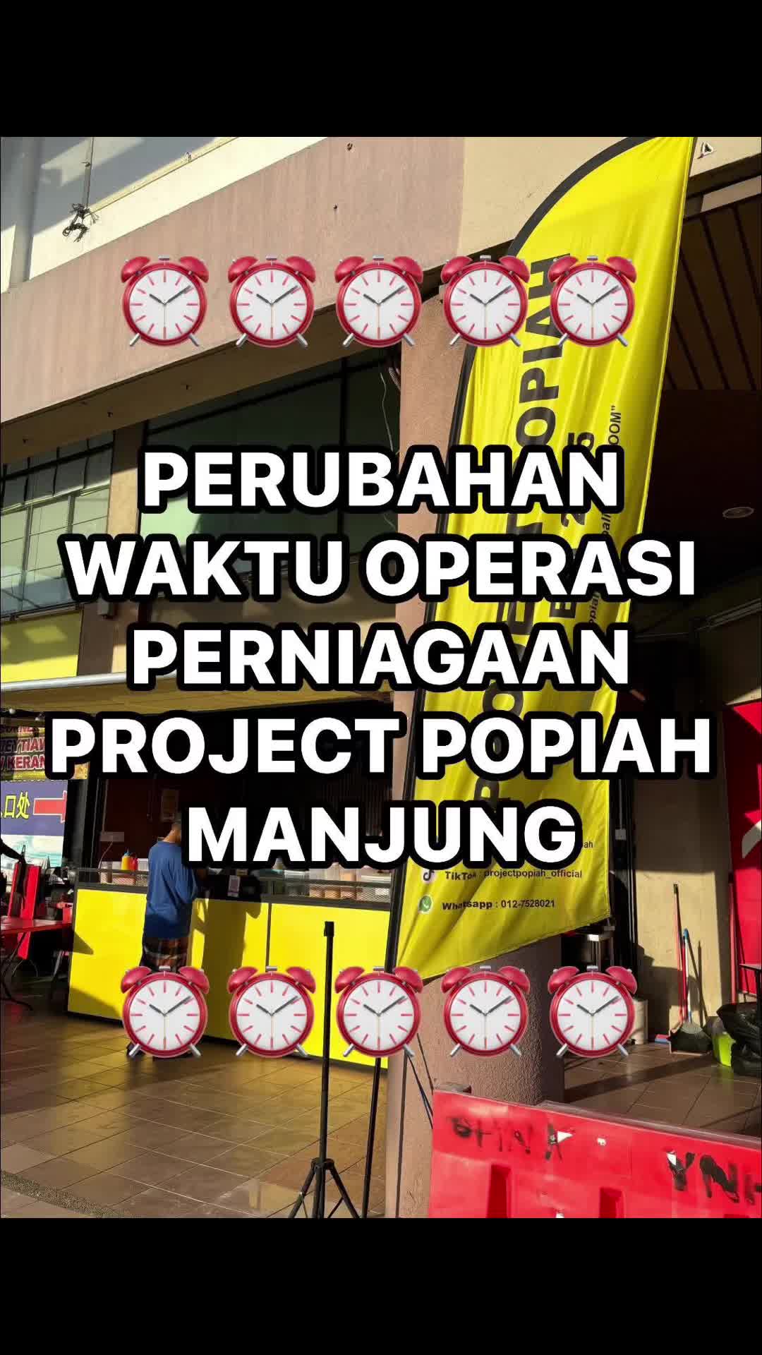 @Project Popiah