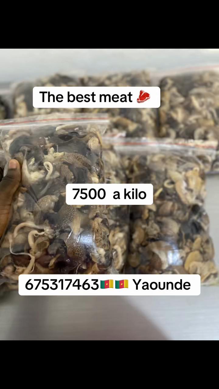 @Chanz’s Africanfood supply🇨🇲