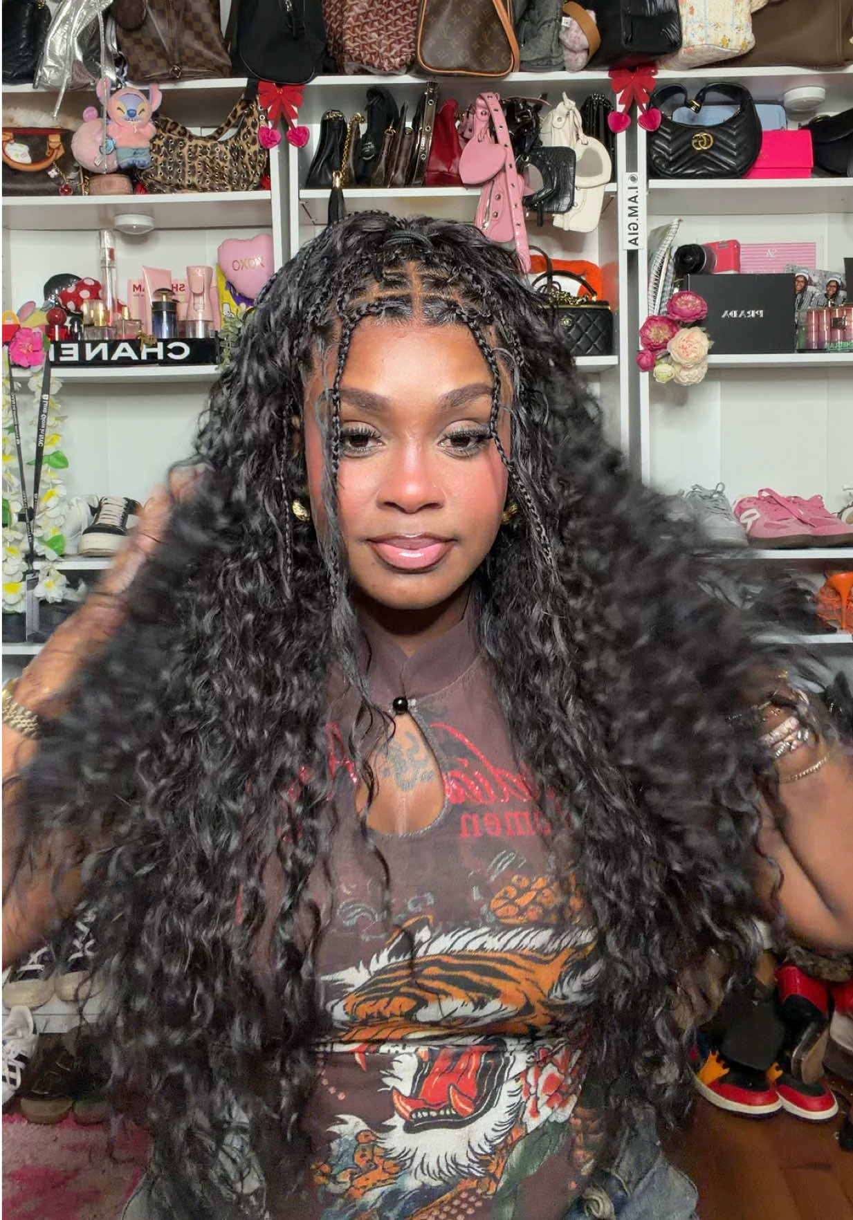 @Brownskin Mami