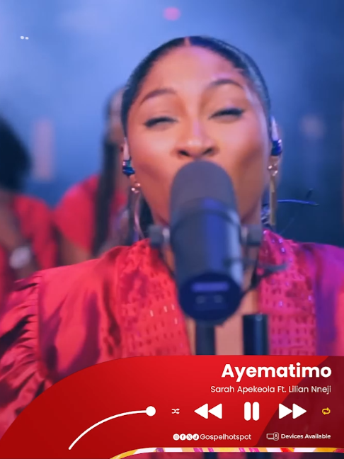 @Gospel Hotspot (Yoruba)