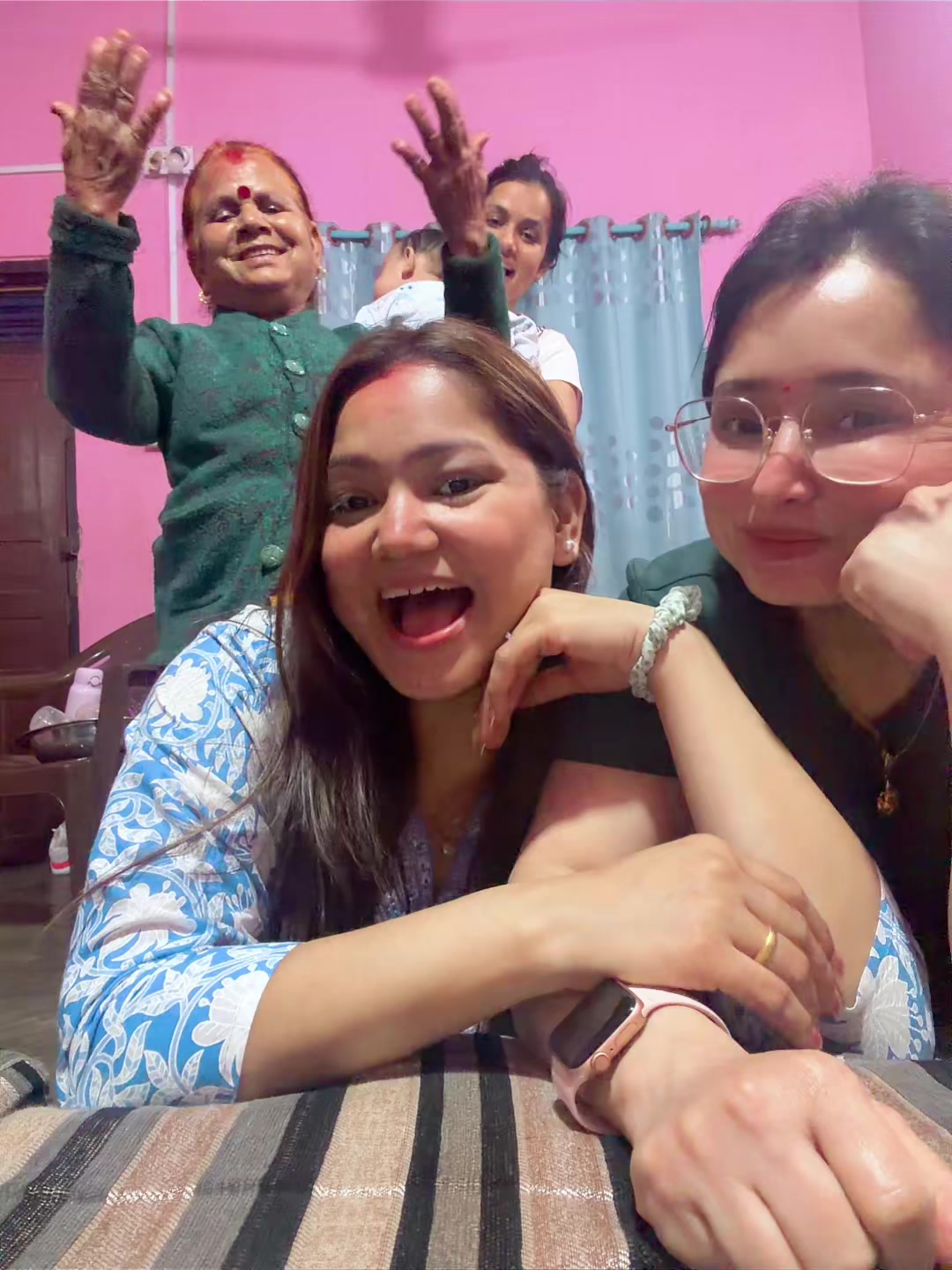 @Nisha Khadka