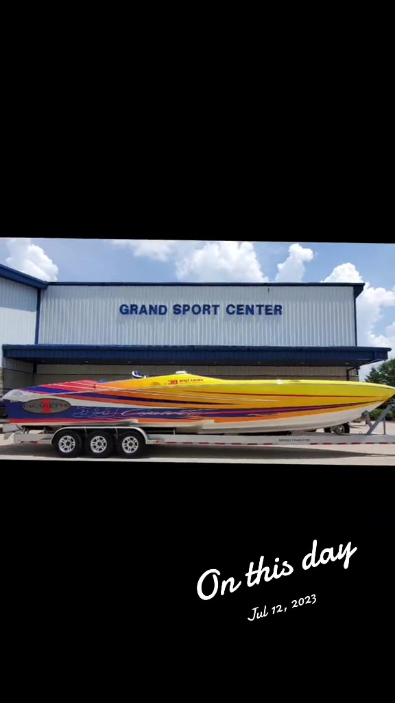@Grand Sport Center