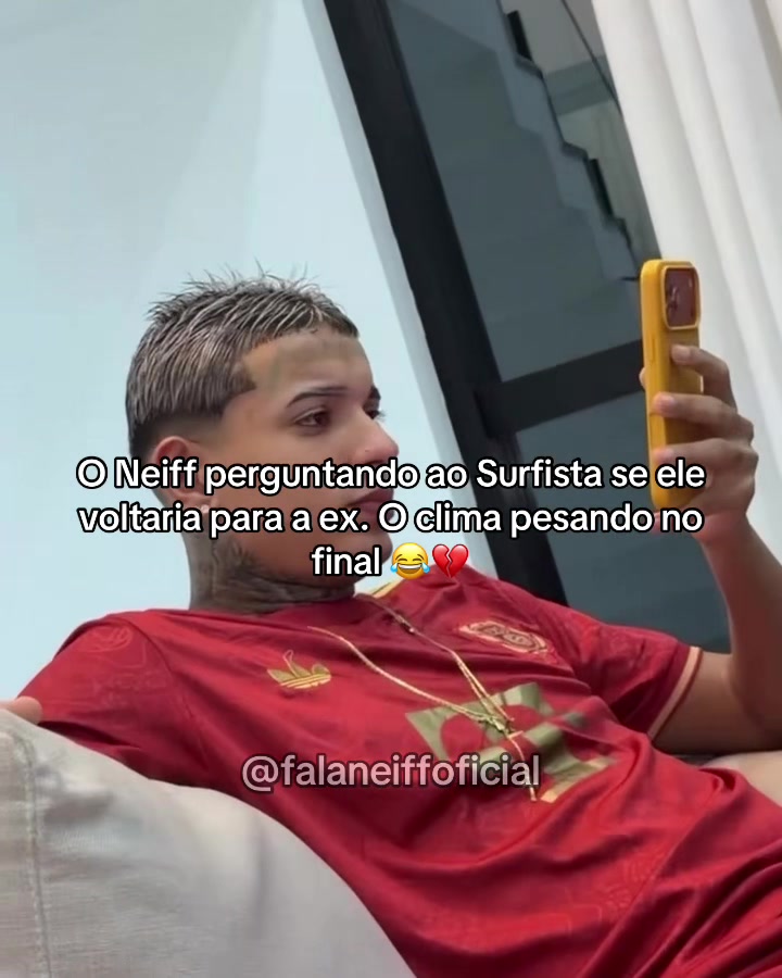 @FALA NEIFF! 👍🏻👎🏿