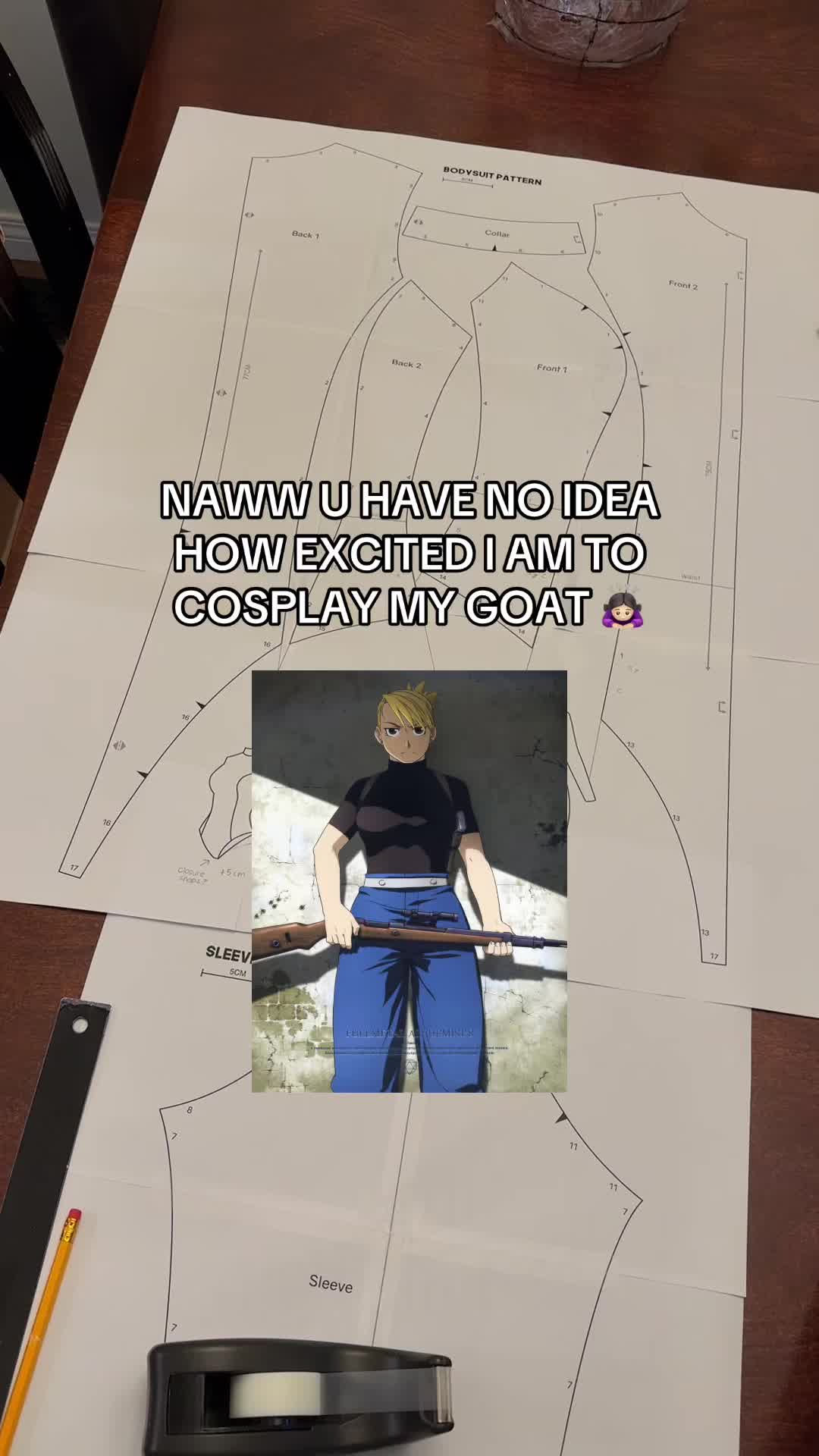 @wei chia di cosplay