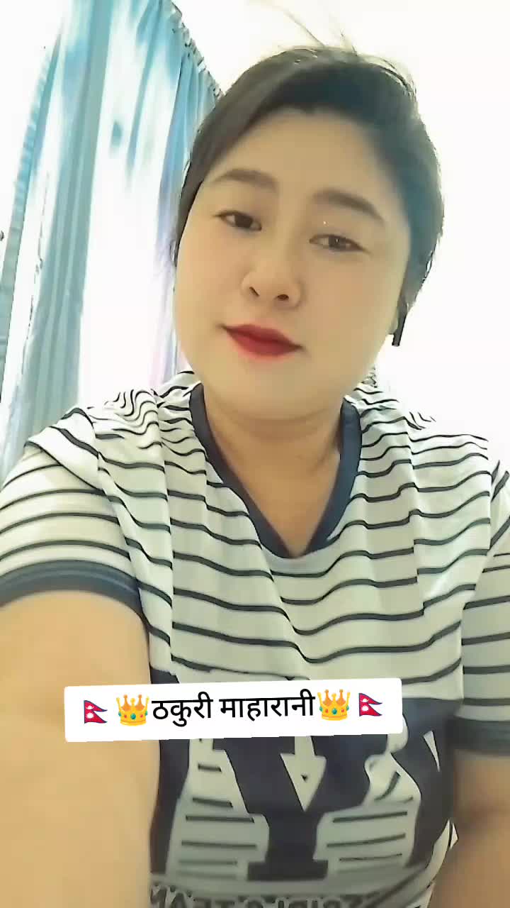 @ЁЯССMiss Pabi Thakuri MaharaniЁЯСС