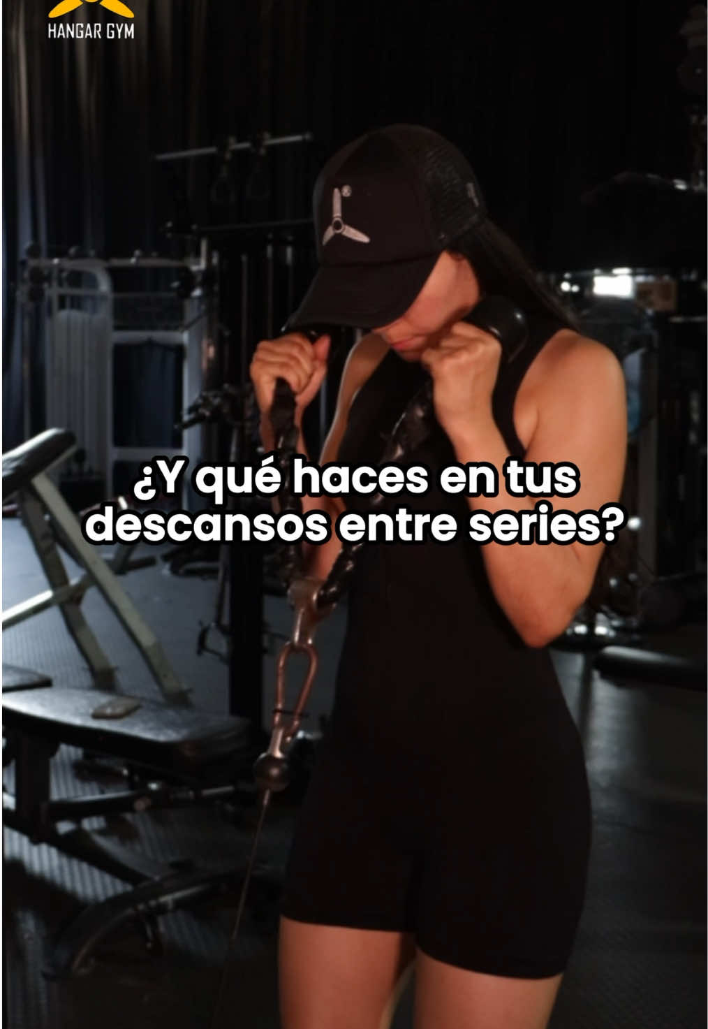 @Hangar Gym