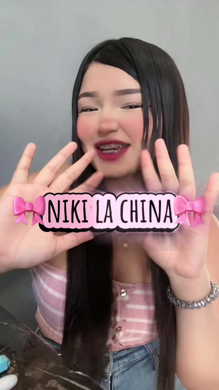 @niki la china🎀✅