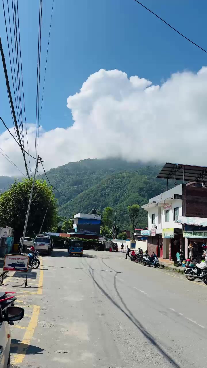 @बागलुङ भगवती यातायात सेवा