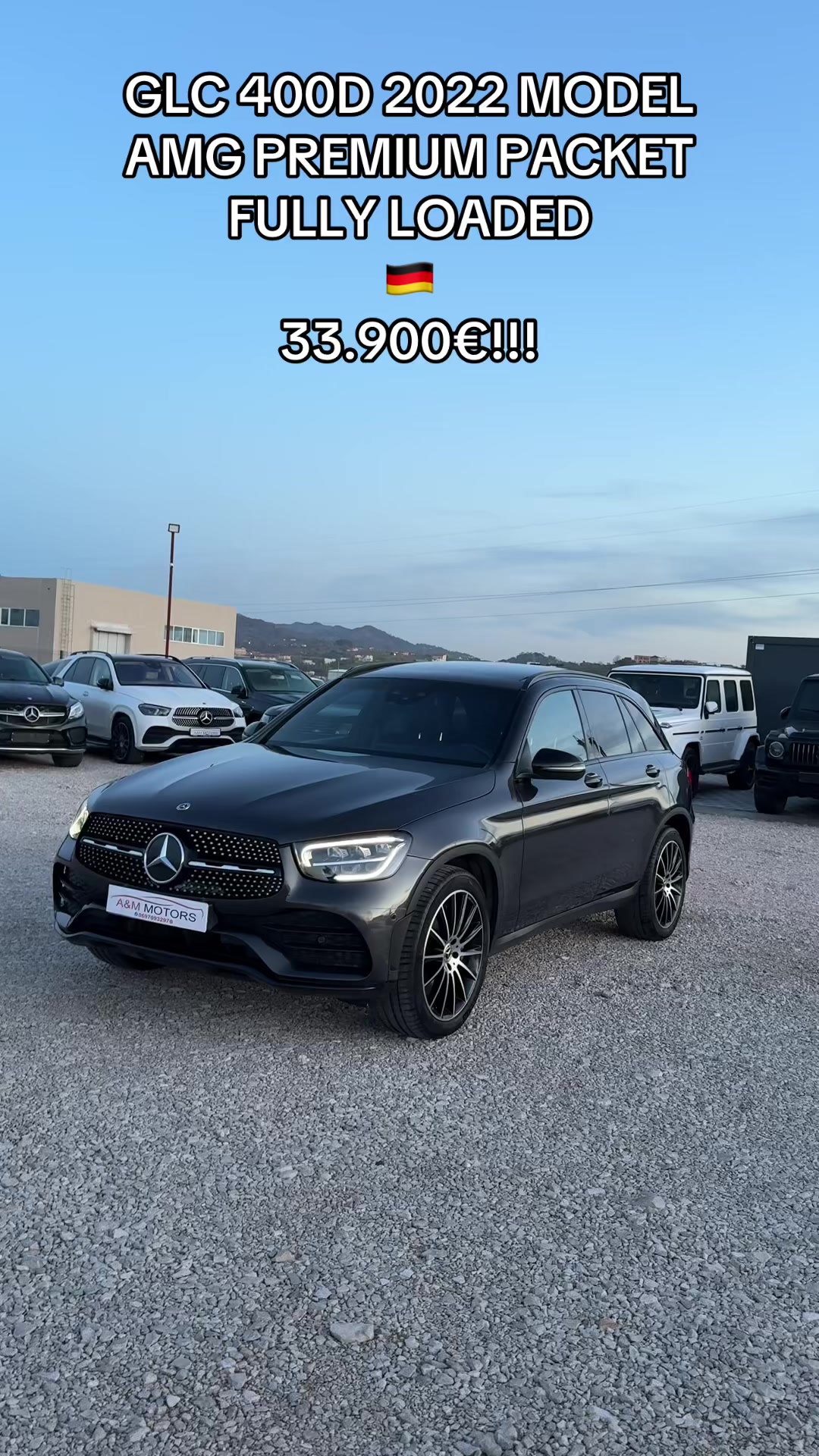 @A&M MOTORS