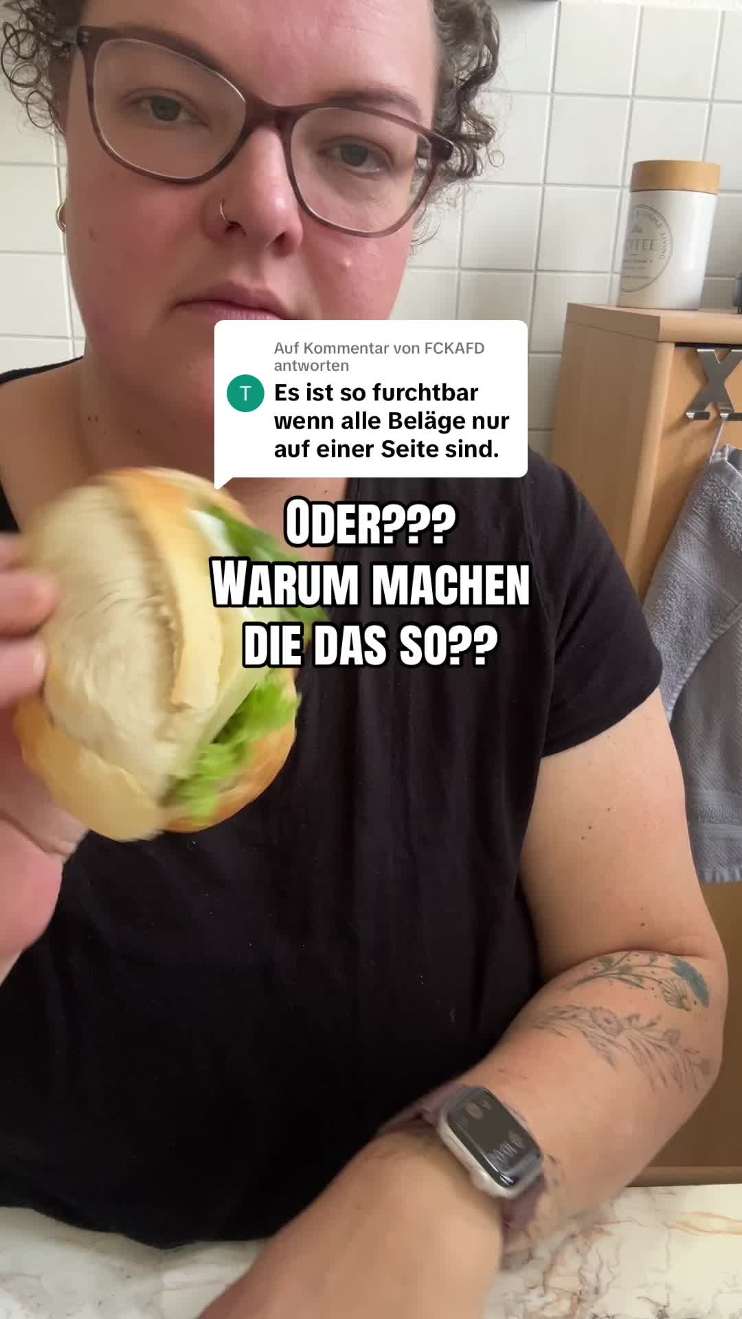 @Fr&auml;ulein Frieda
