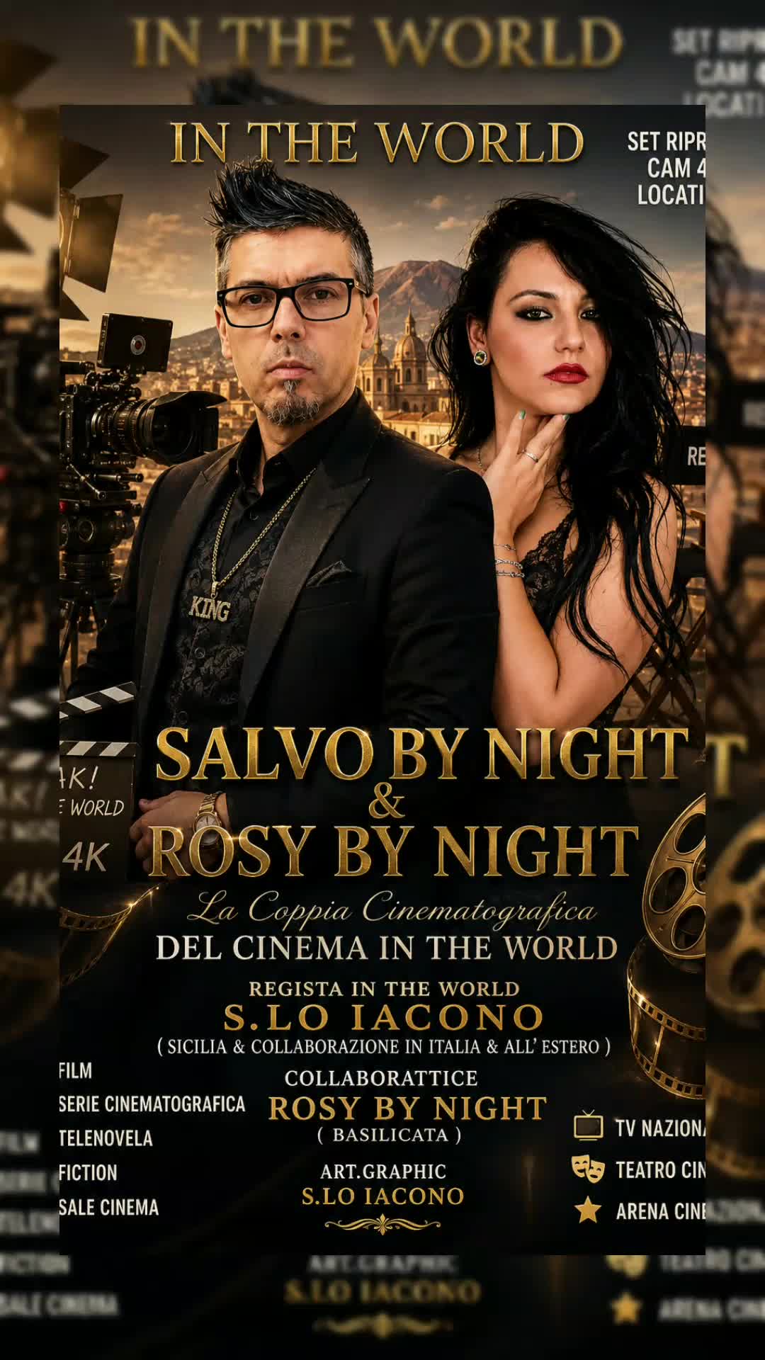 @salvo by night in the world