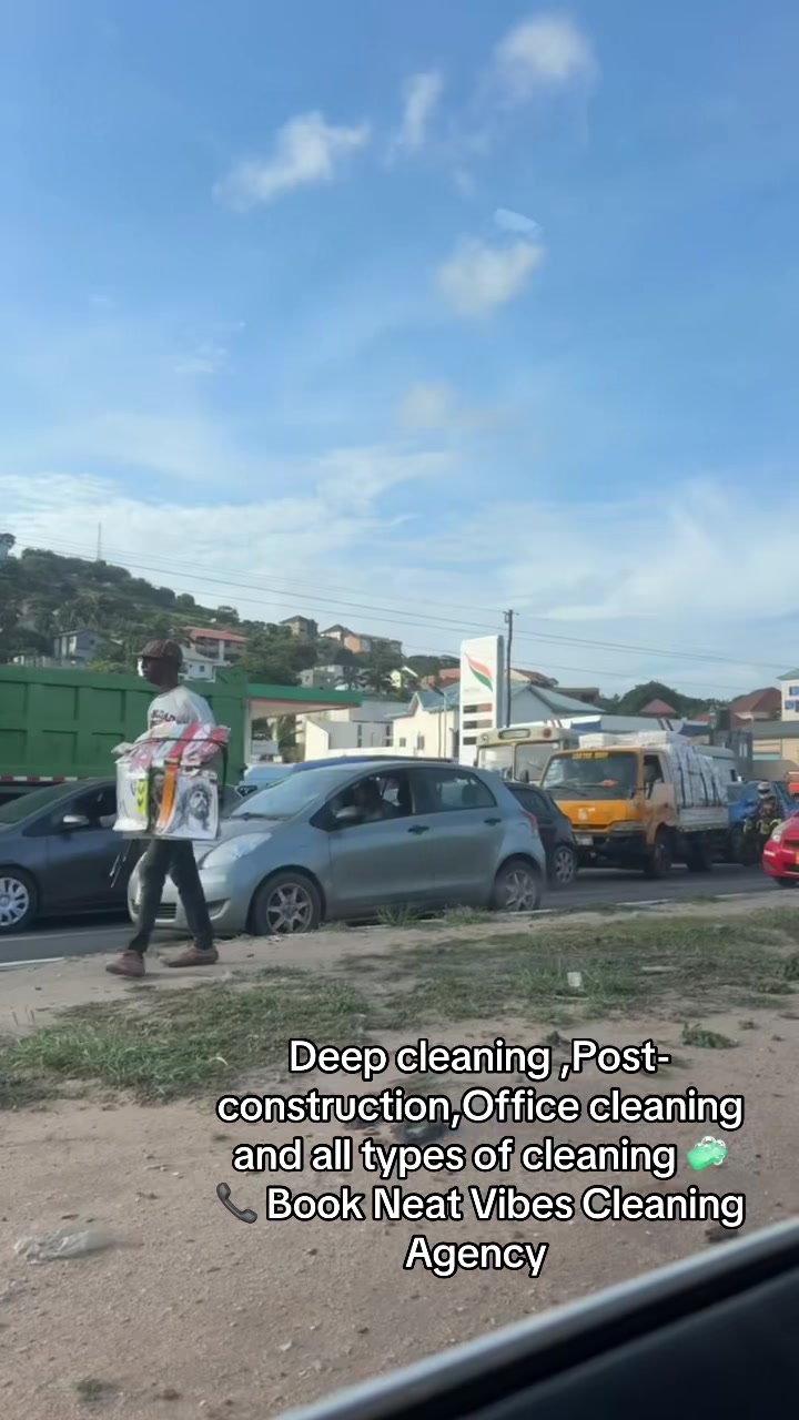 @Neat Vibes Cleaning Agency