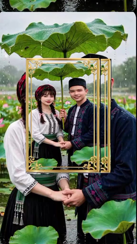 @꧁☬💓Ho&agrave;ng Khải🫶Mai Hiền💓☬꧂