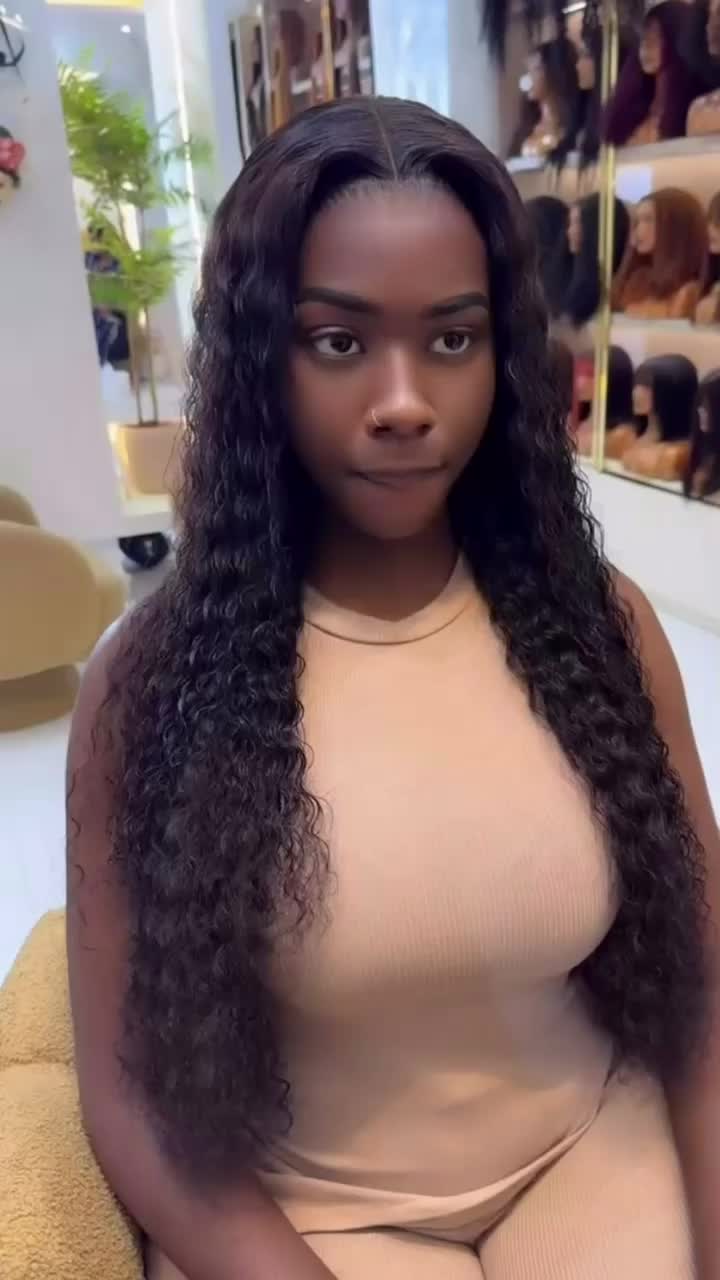 @Dame hair
