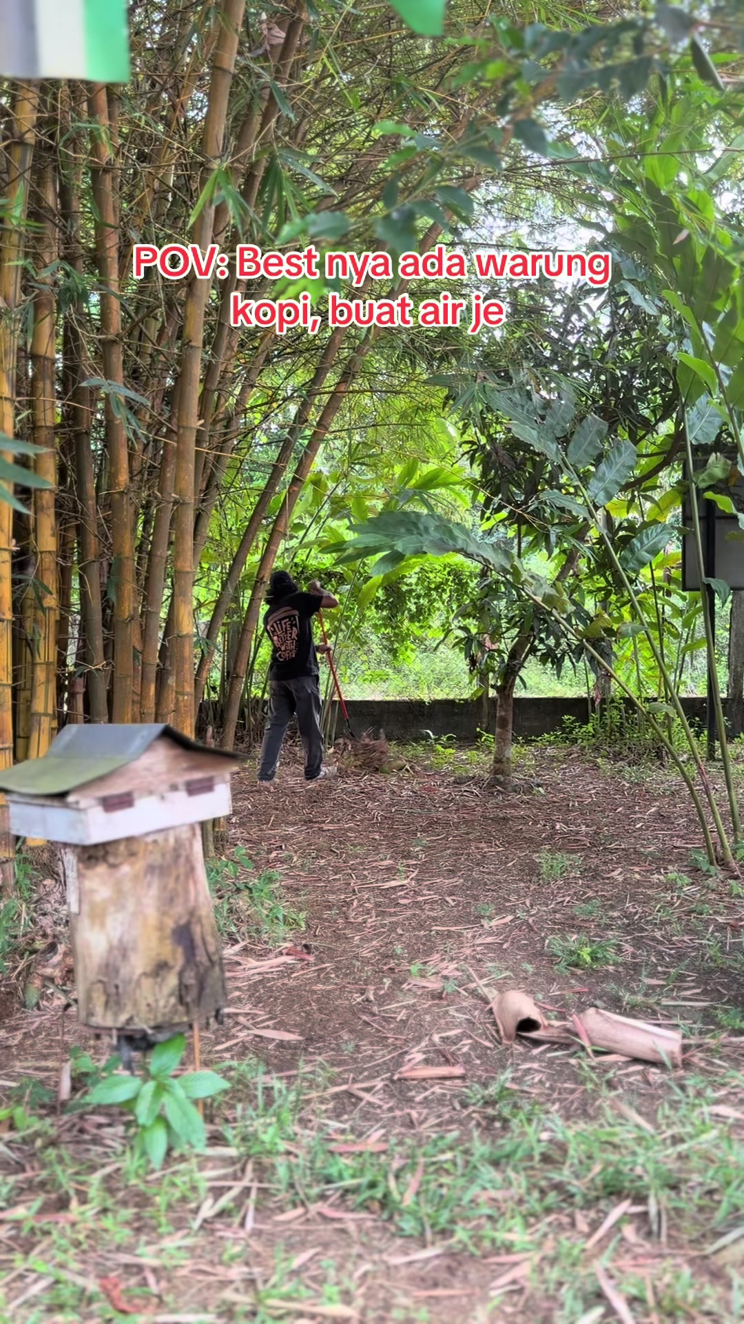 @Kopi Kayu Kuantan