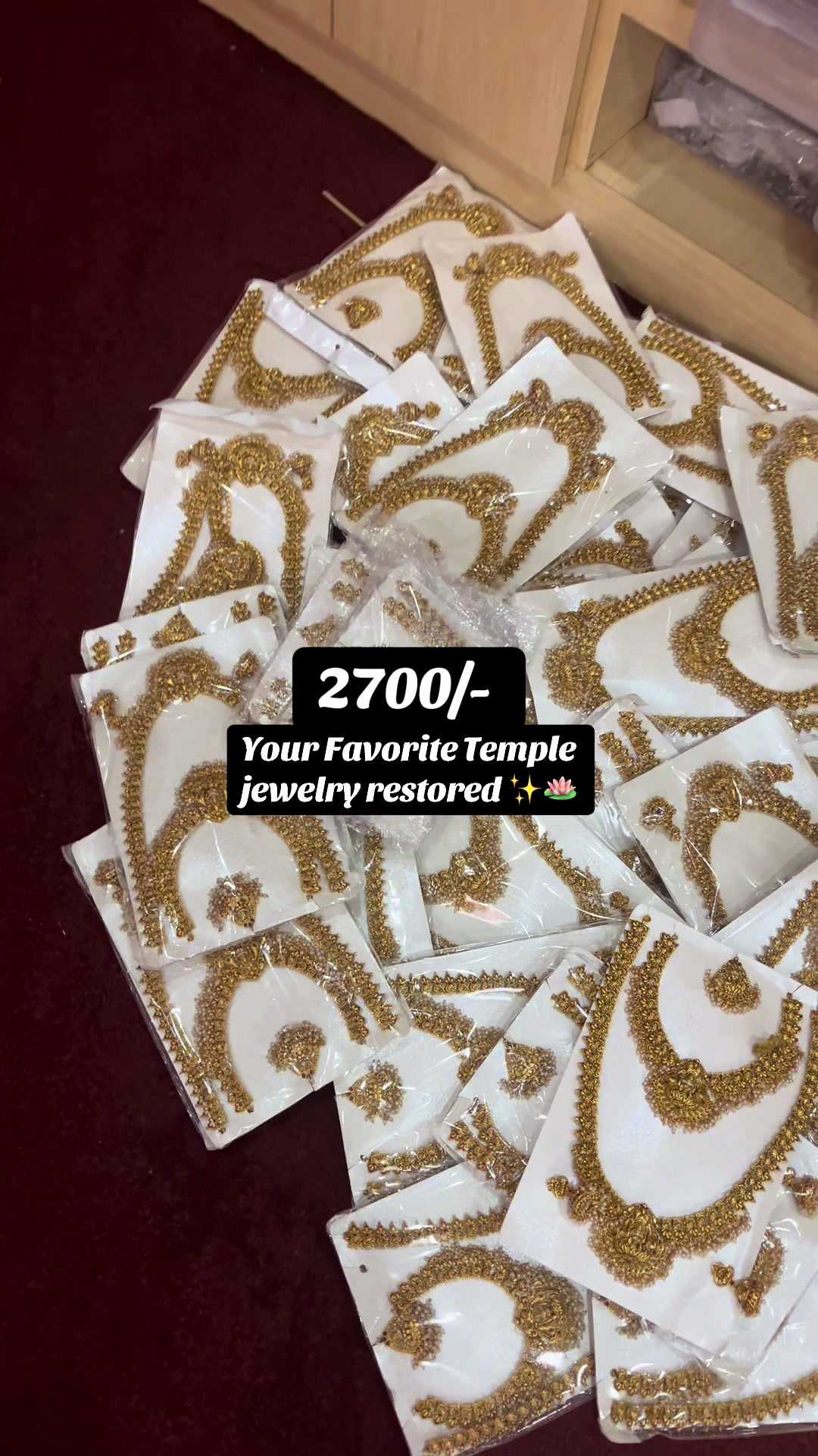 @DIPSHIKHA 🪔🪷✨( accessories )