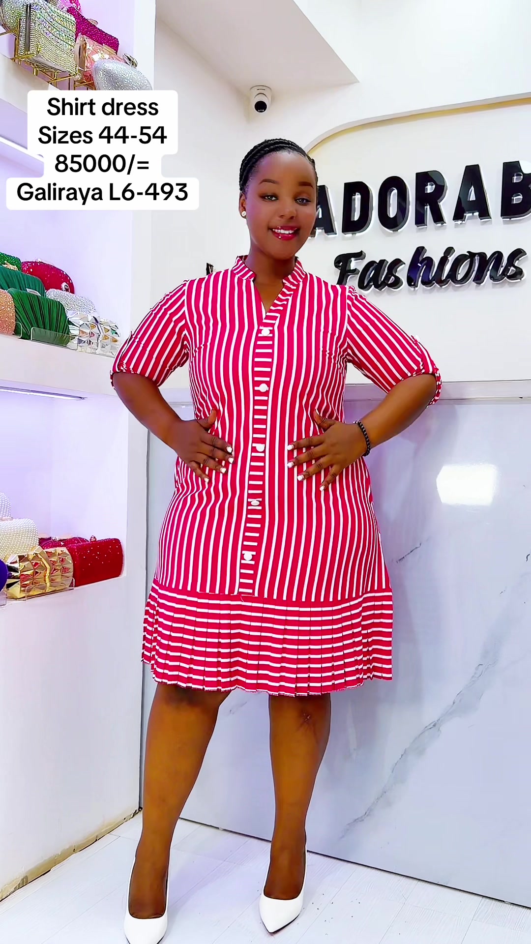 @Adorable fashions kampala