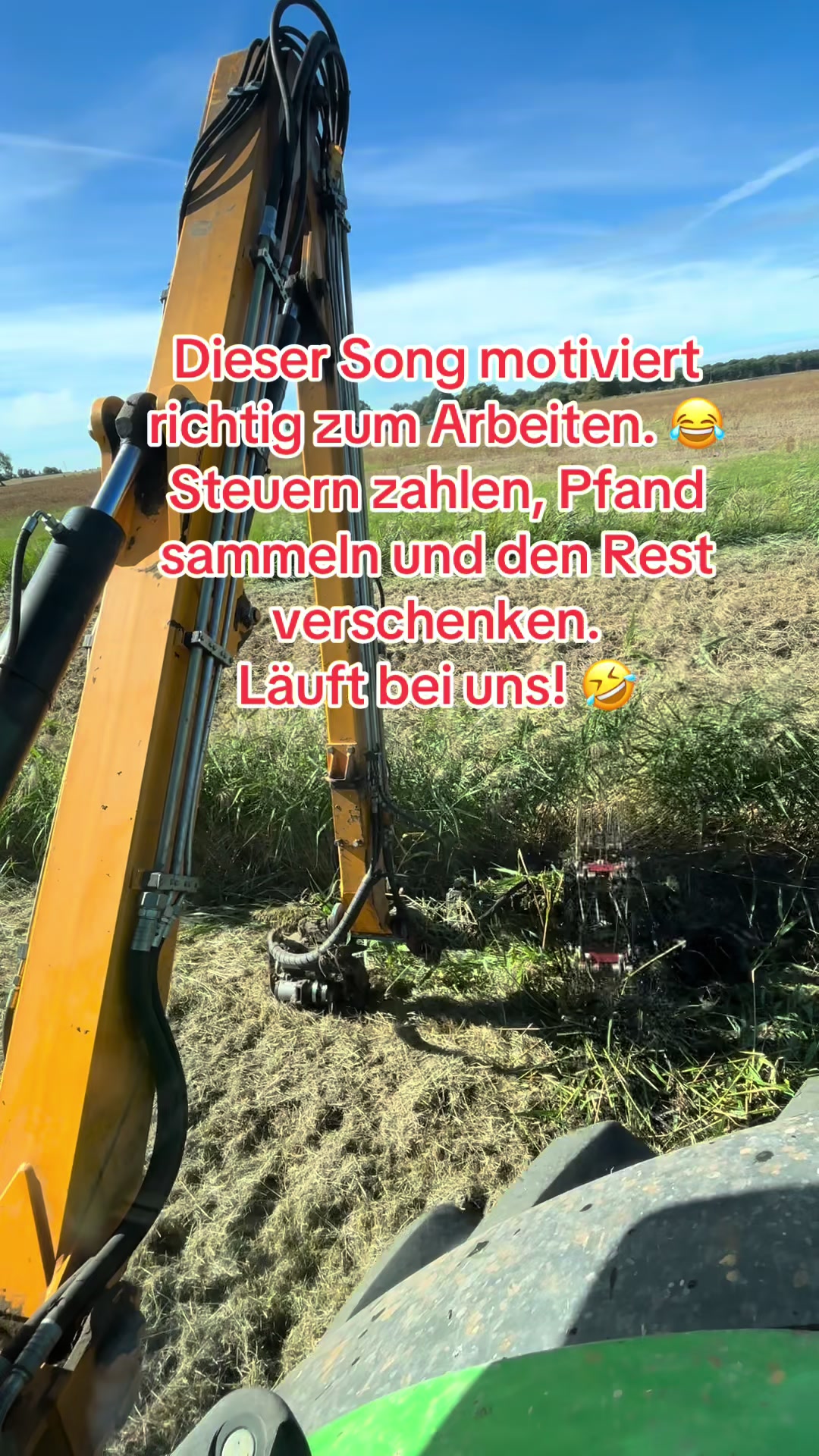 @Graben Alarm mit Fabi &Matze