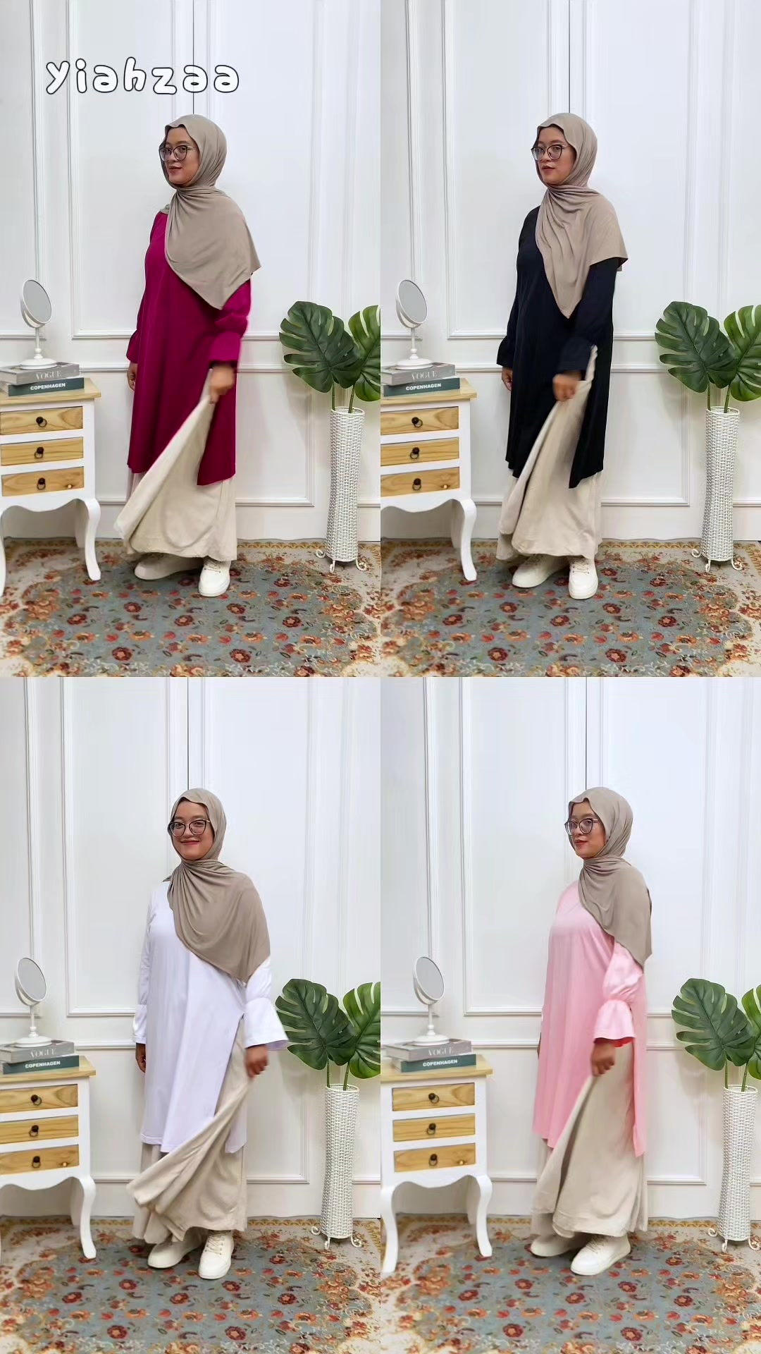 @Yiahzaa store