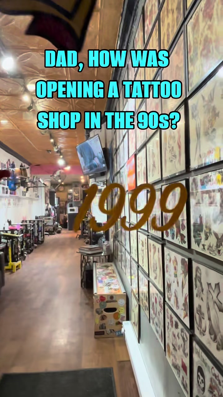@NYHC Tattoos