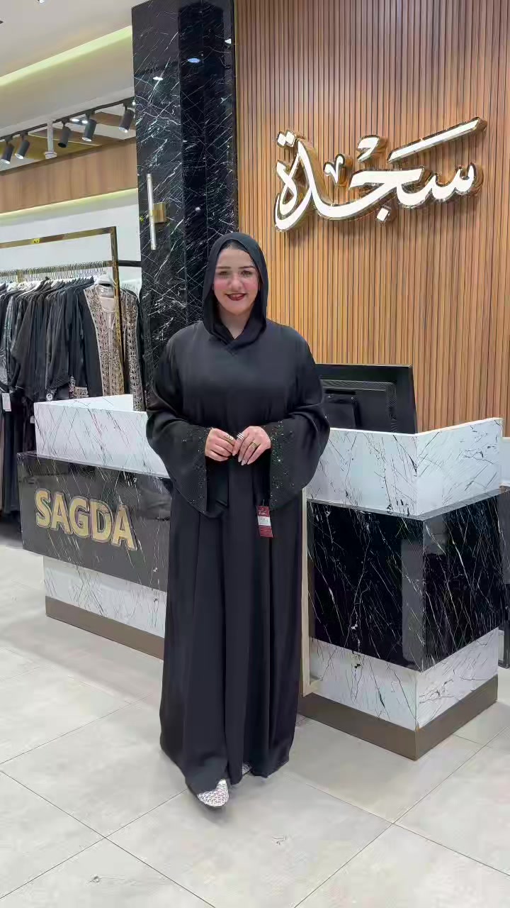 @سجدة للعبايات