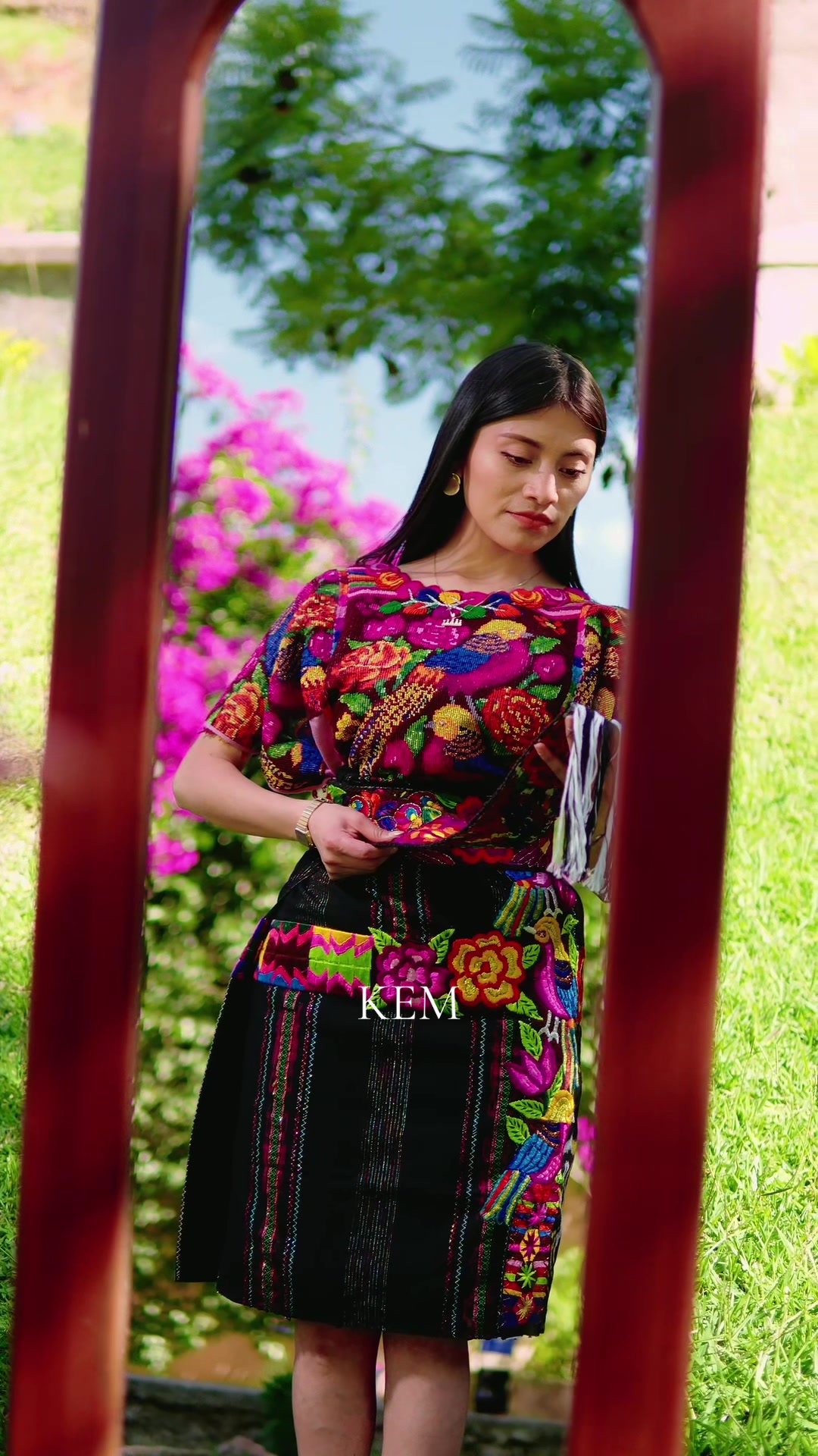 @KEM trajes de Chichicastenango