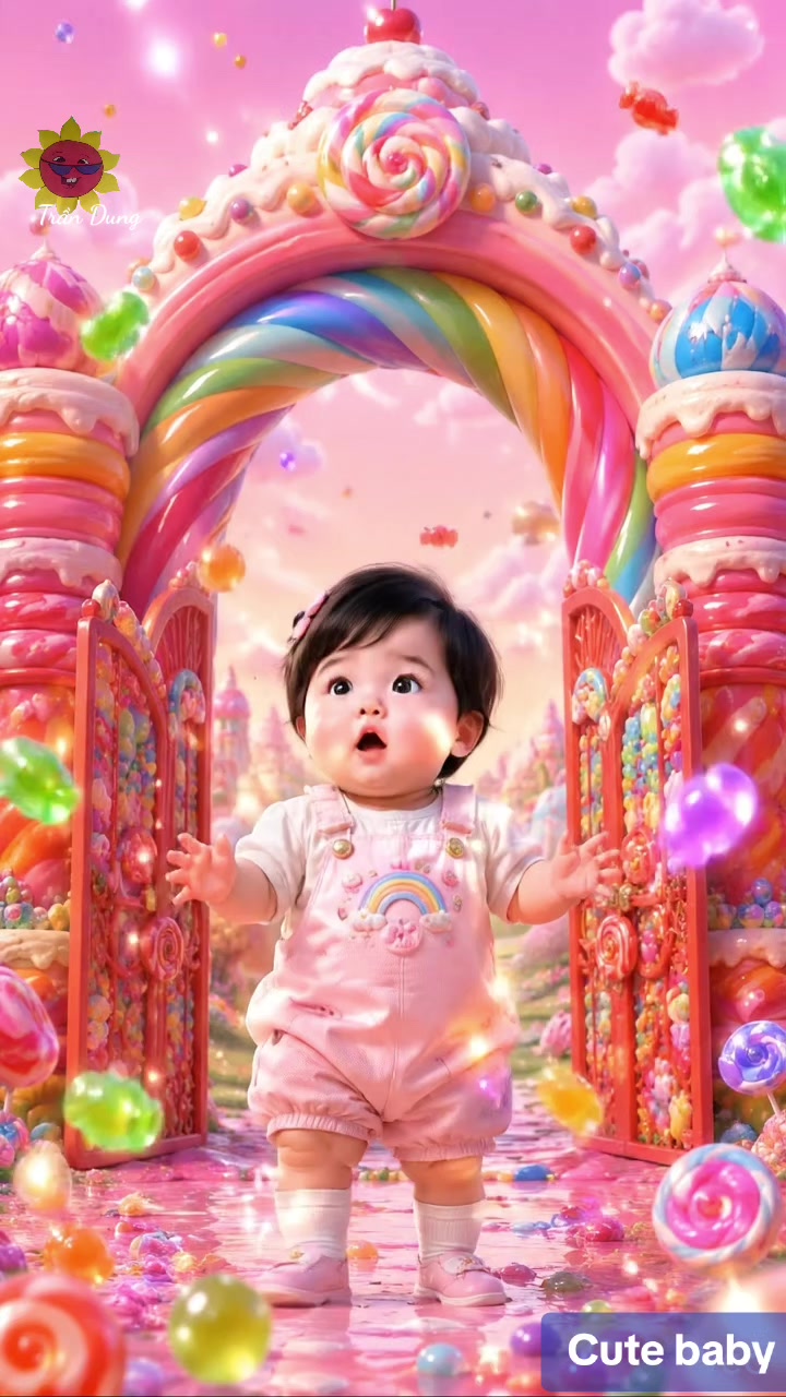 @Cute baby