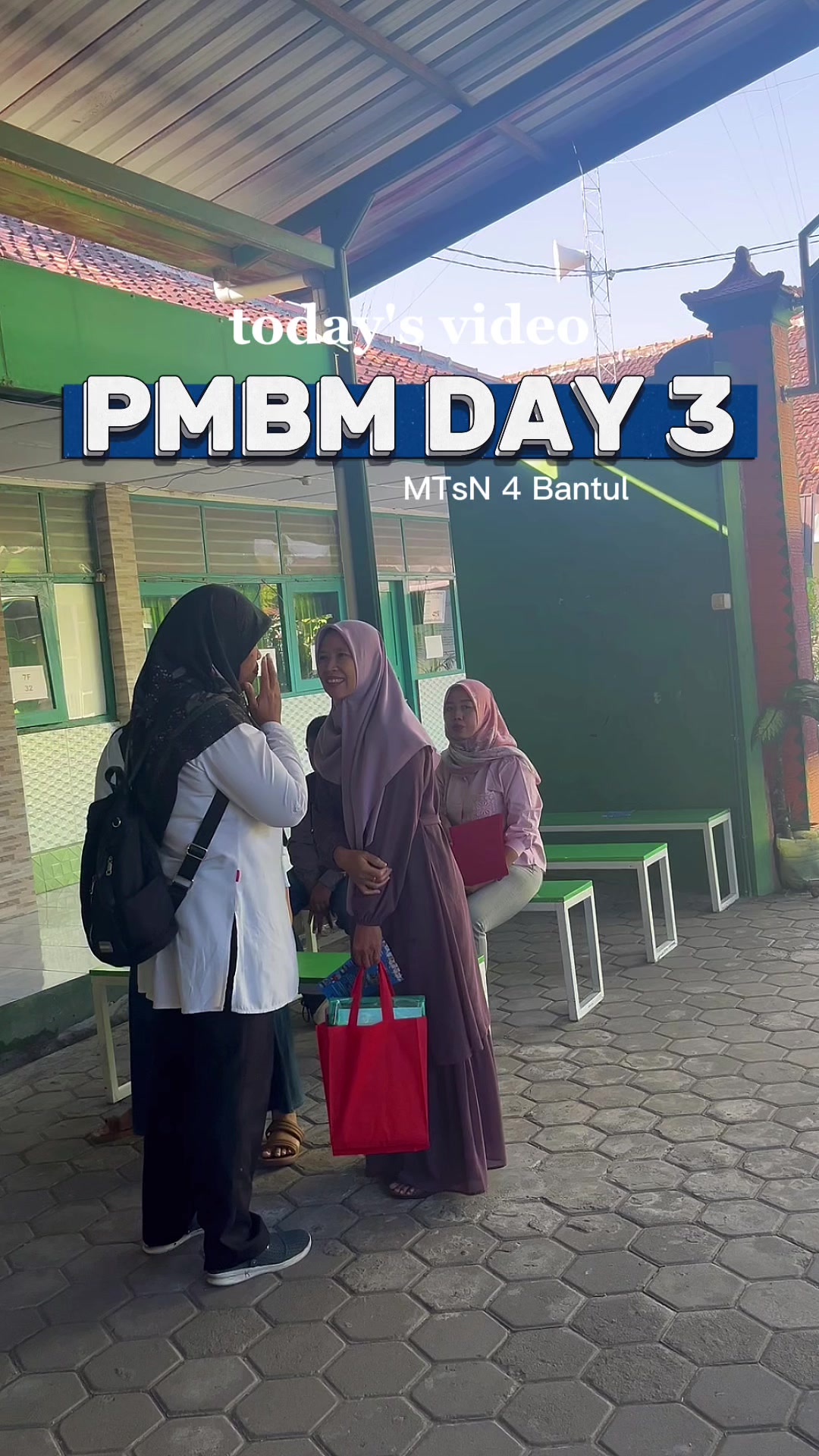 @MTs Negeri 4 Bantul