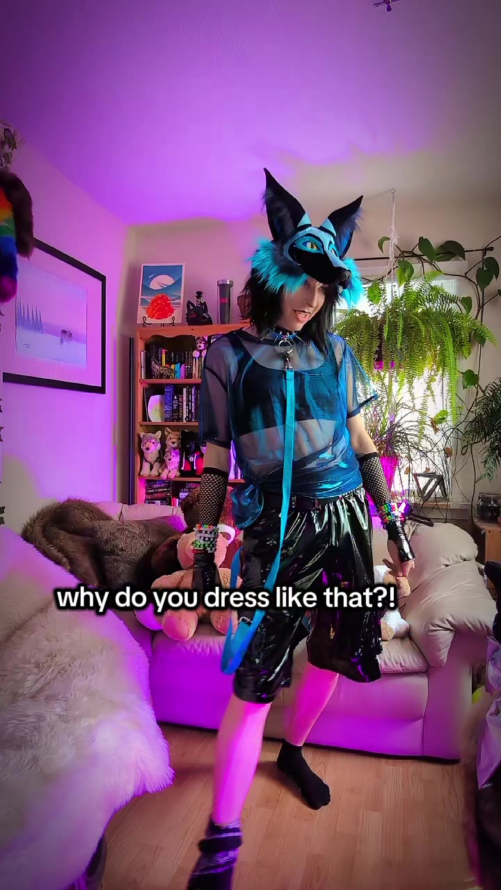 @Starlit Wolf