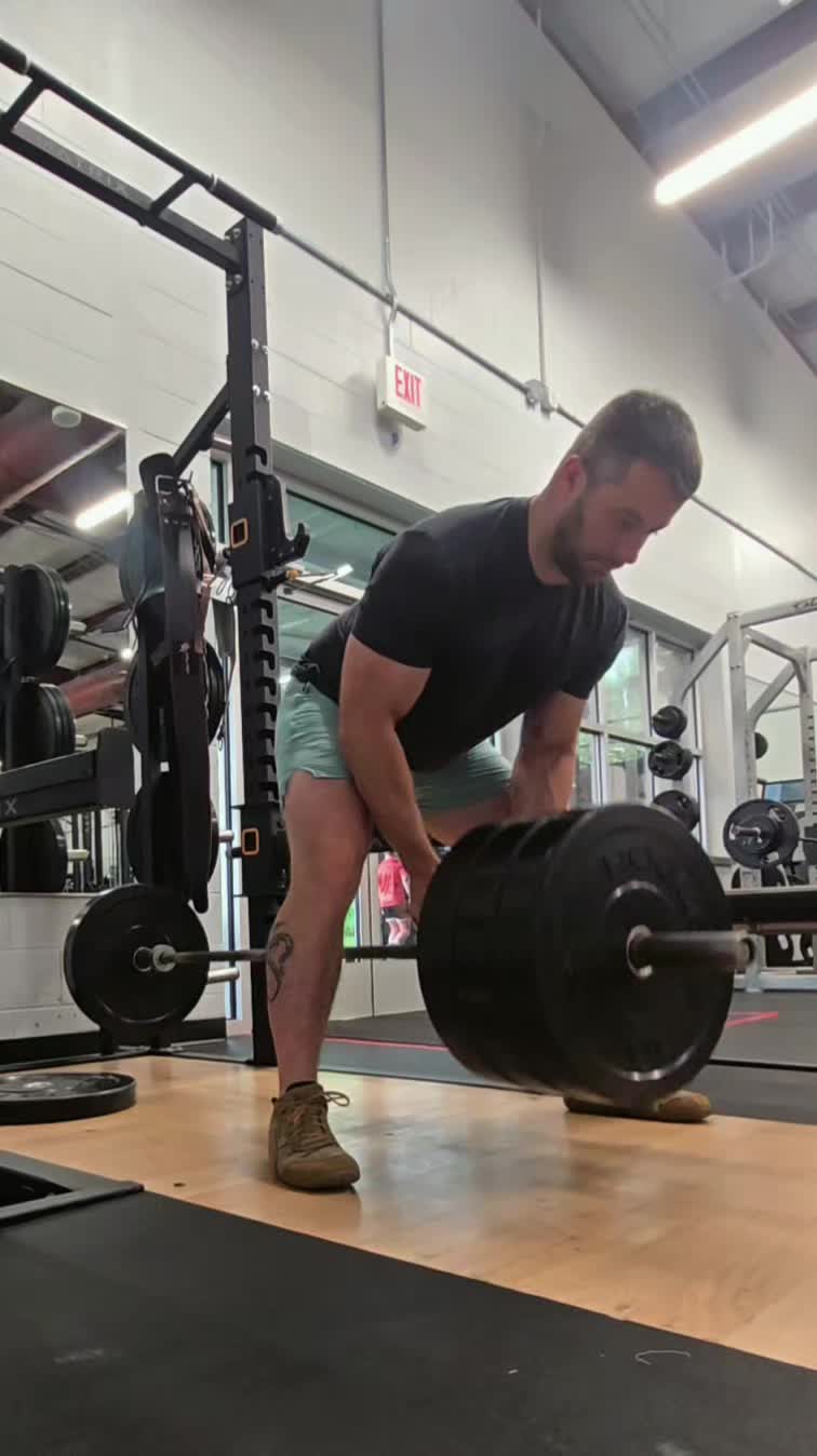 @Average Spartan Fitness