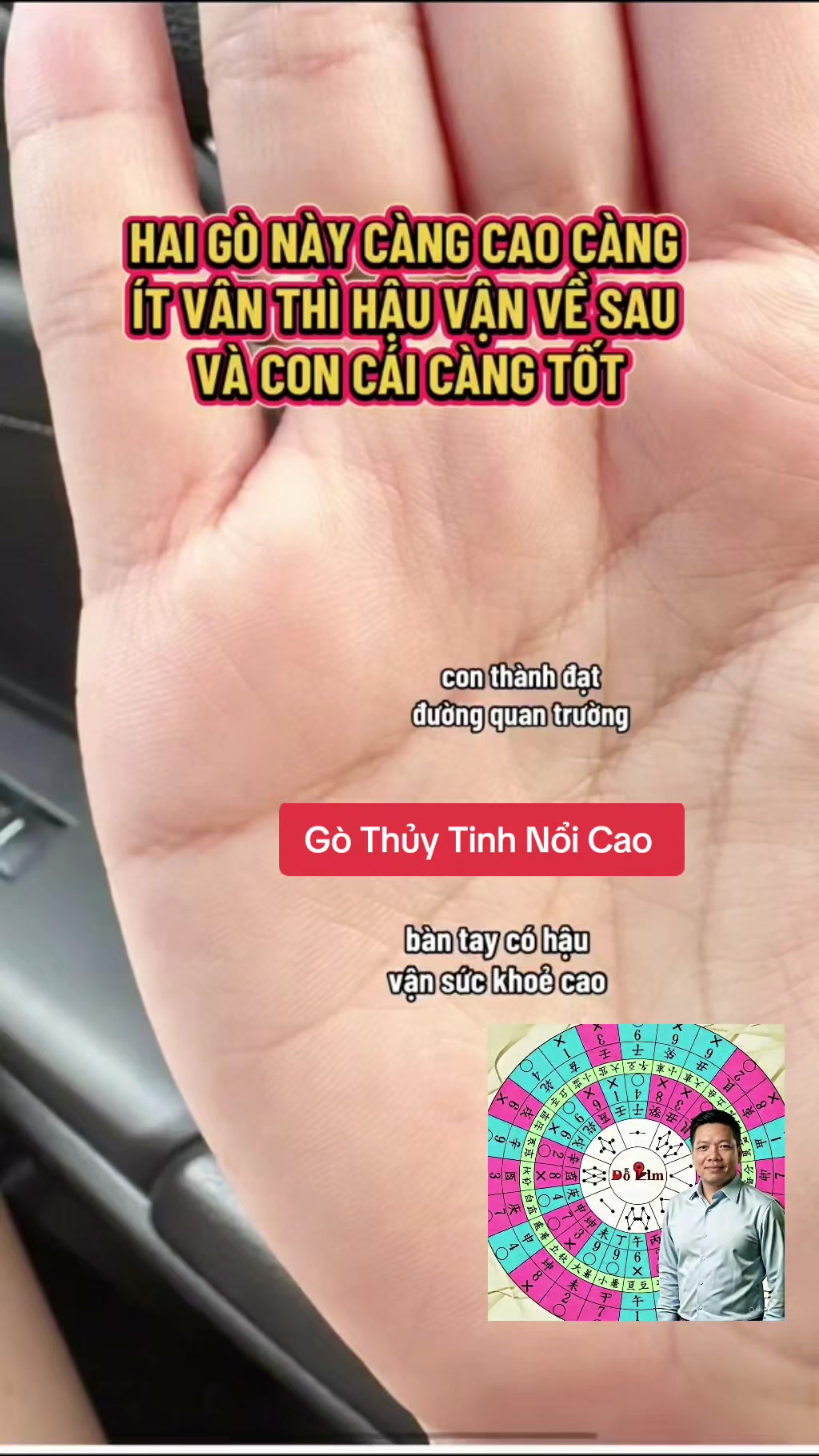 @Nhân Tướng Hiểu Mình