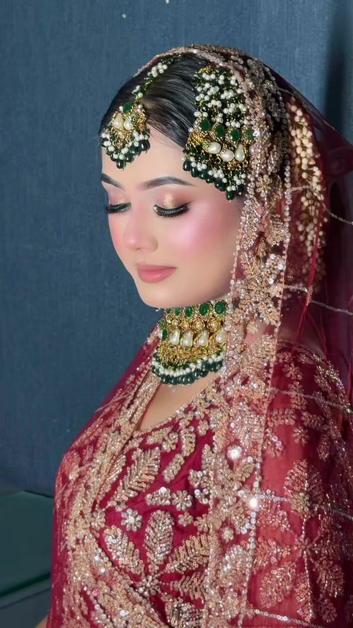 @Nadia's makeover