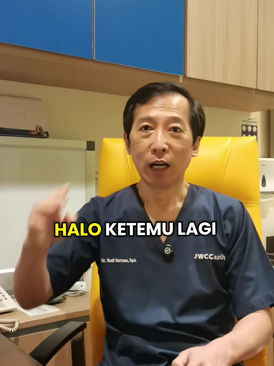 @dr. Rudi Hartono SpA