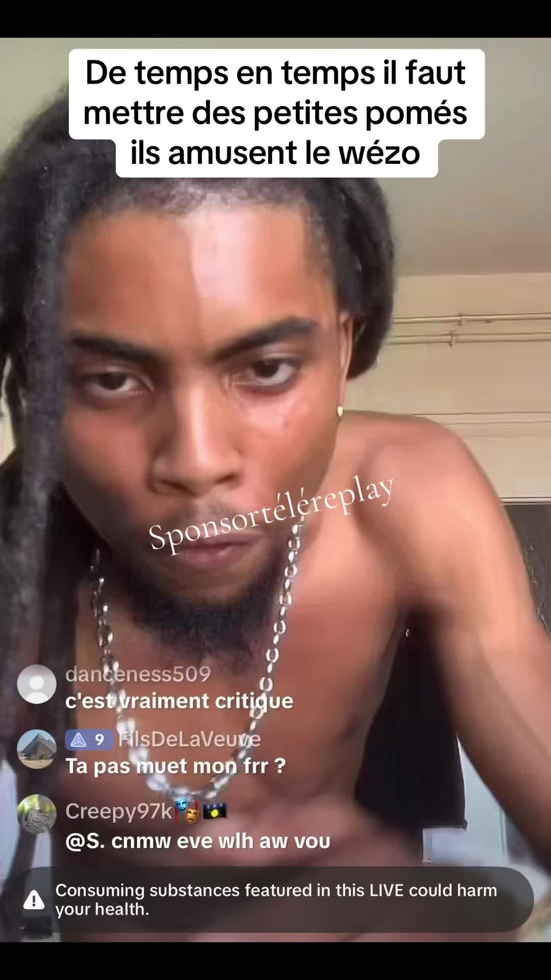 @Sponsortéléreplay