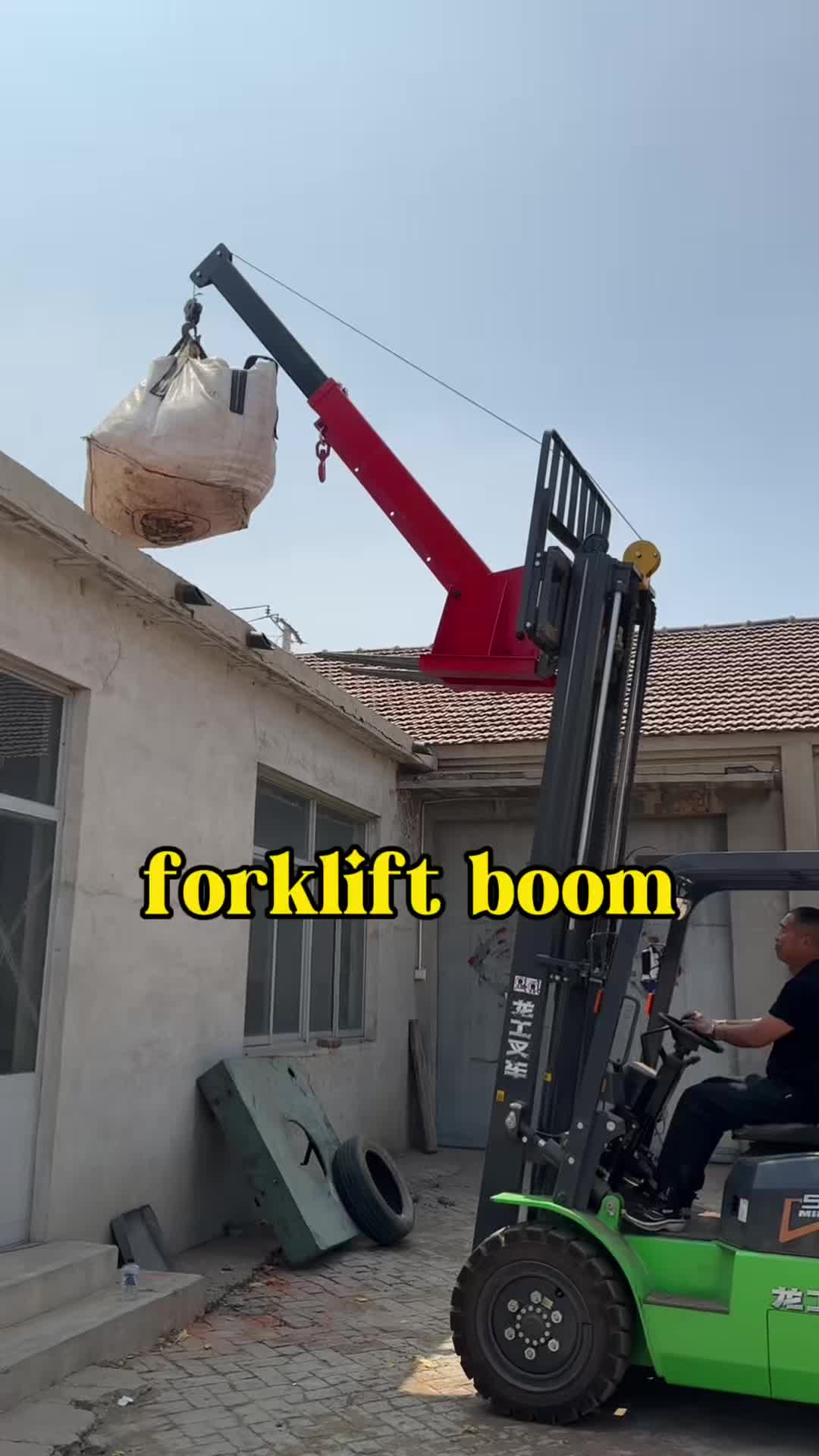 @Handling and lifting tools