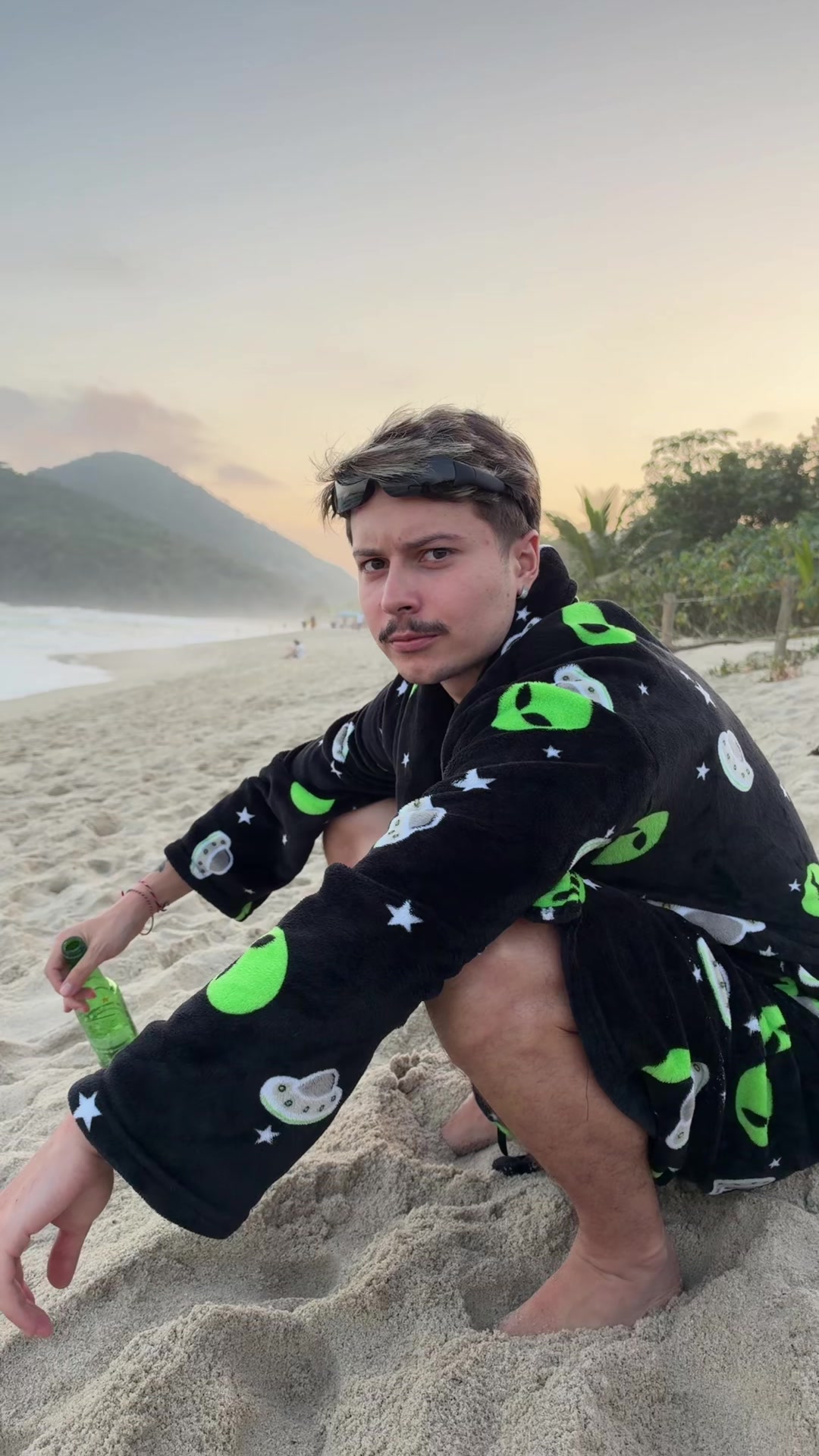 @Zanolini, o Visionário 🥷