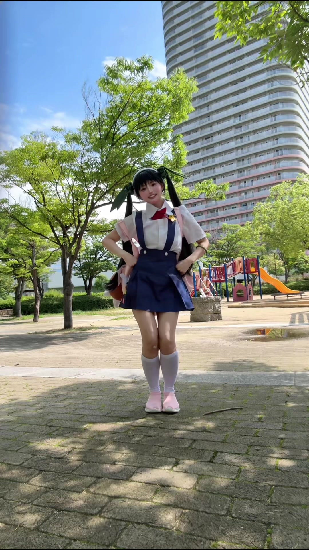 @あるく