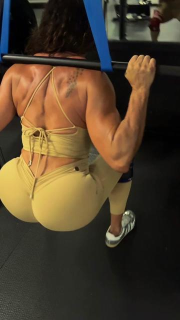 @Alix Molina (athlete)