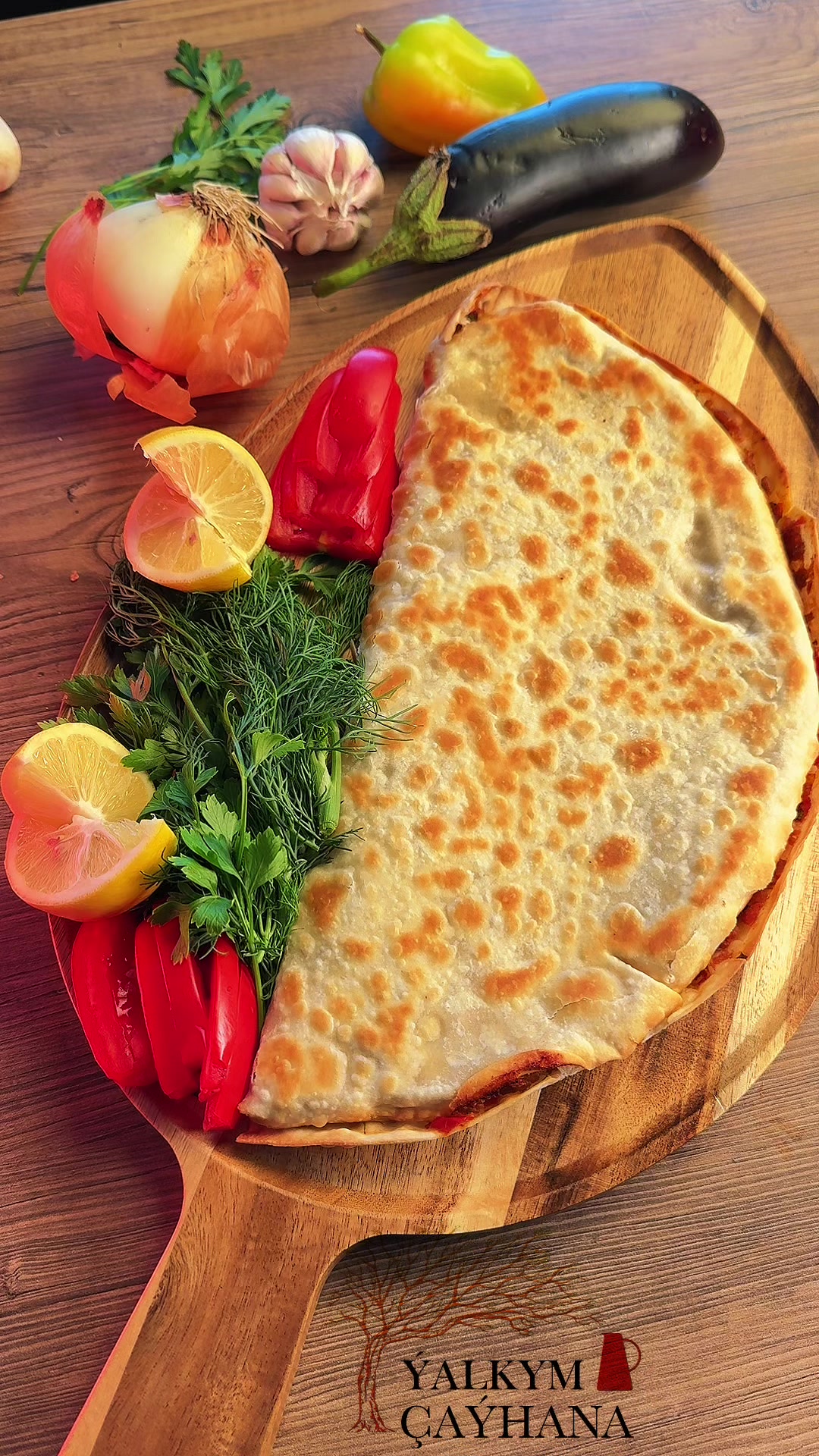 @Ýalkym Çaýhana