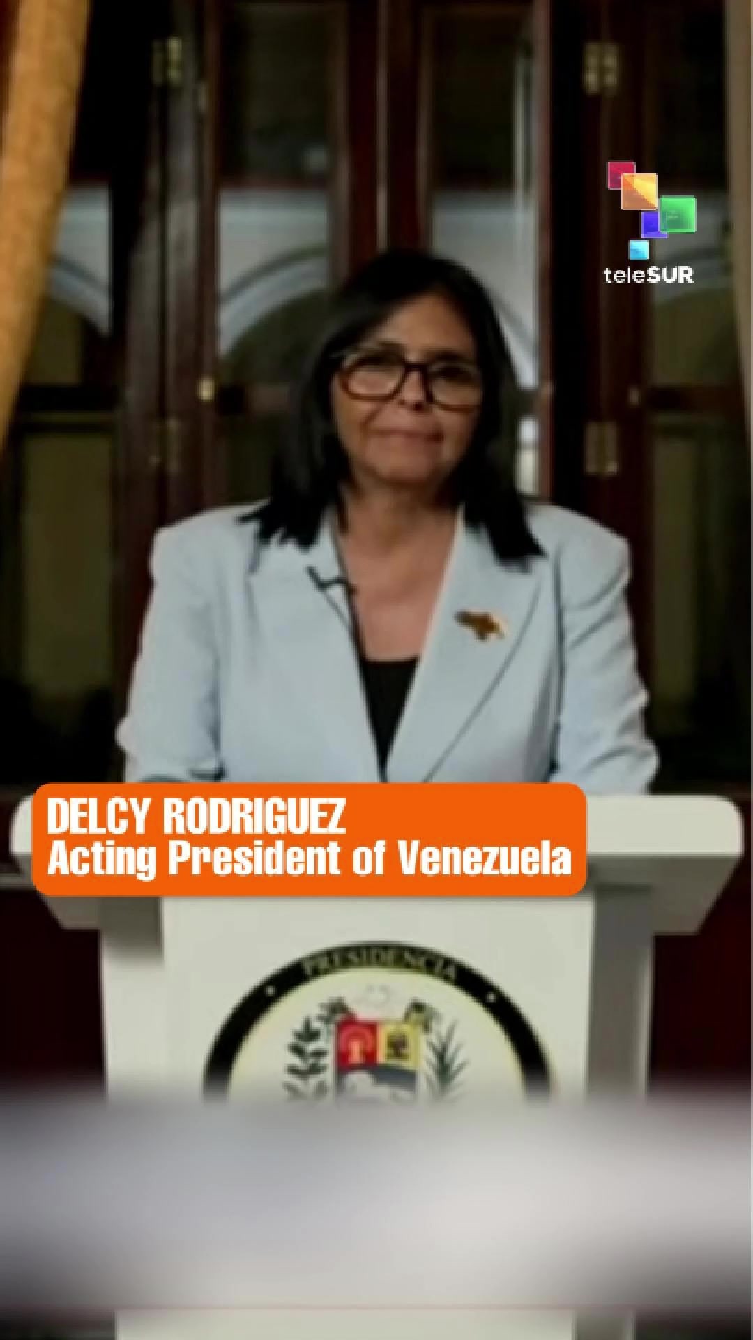 @teleSUR English